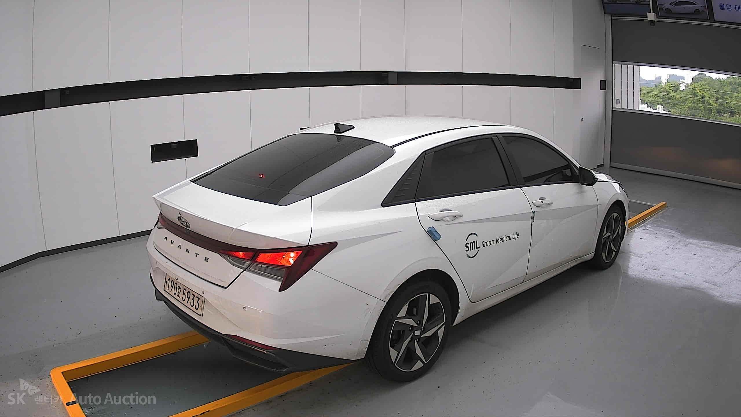2023 - hyundai avante