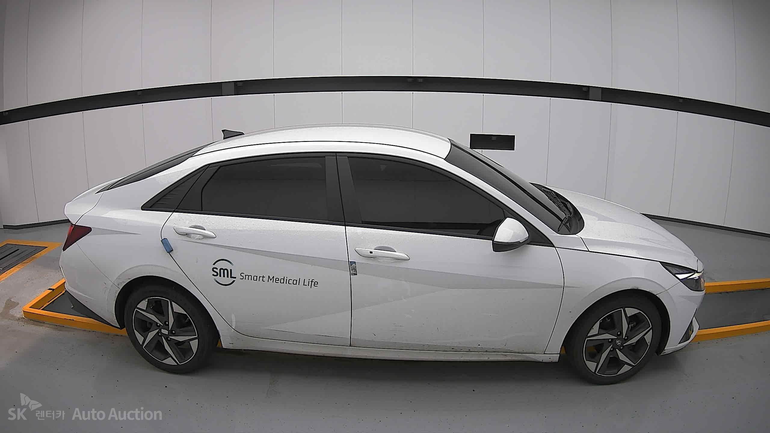 2023 - hyundai avante