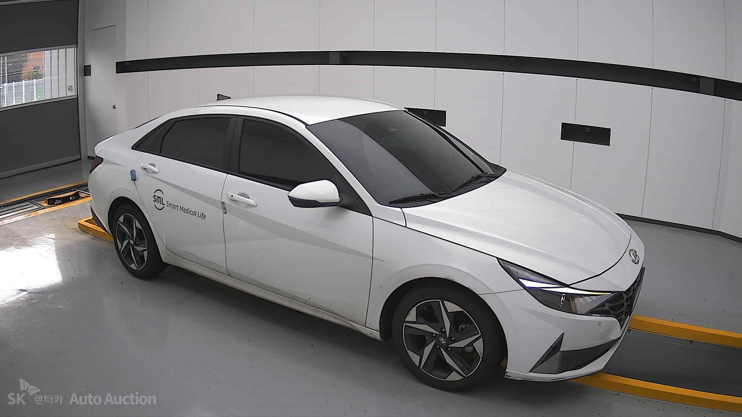 2023 - hyundai avante
