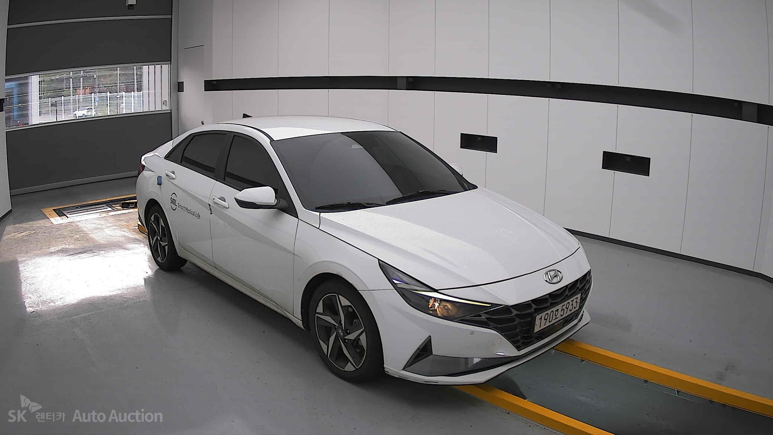 2023 - hyundai avante