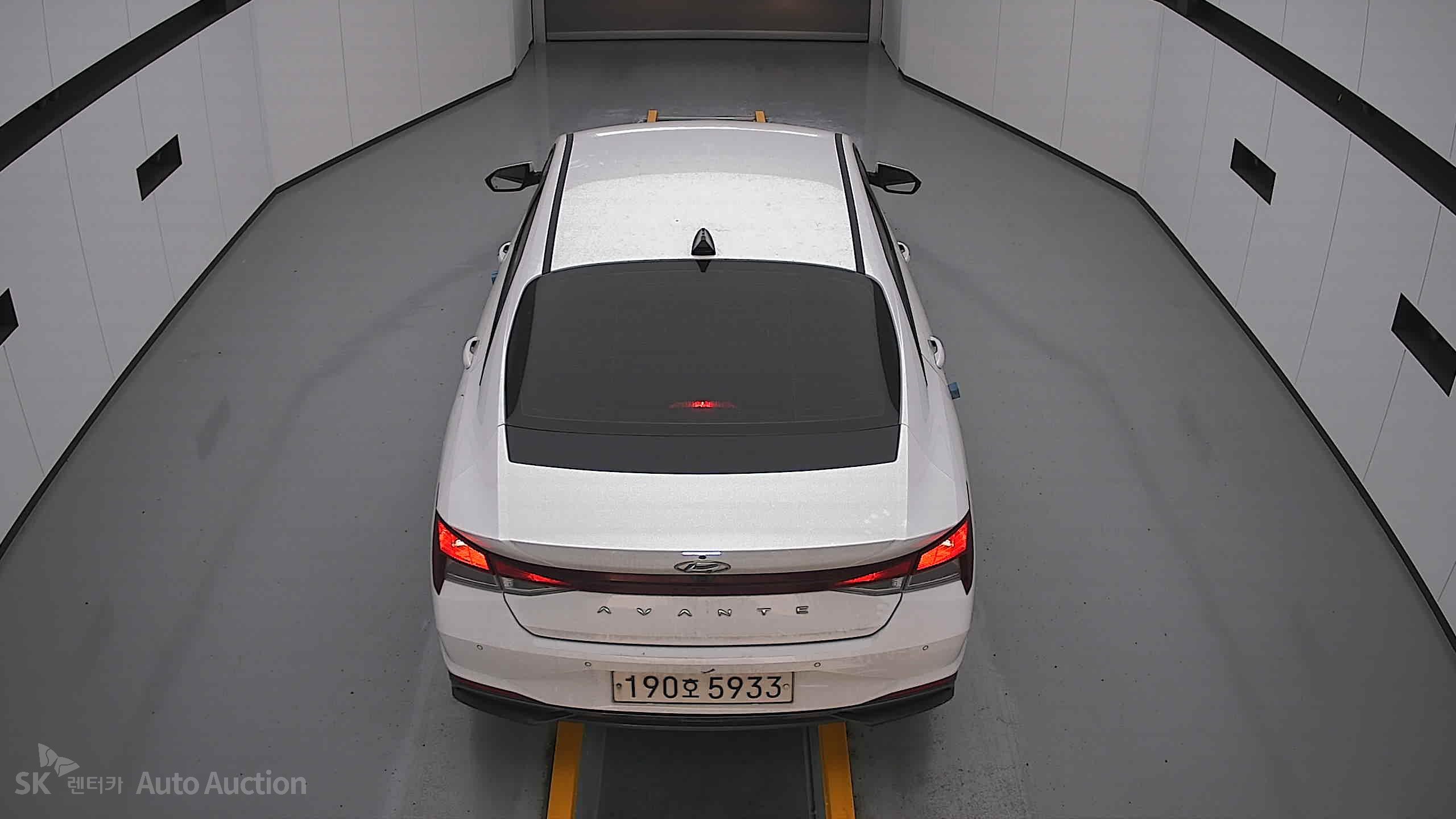 2023 - hyundai avante