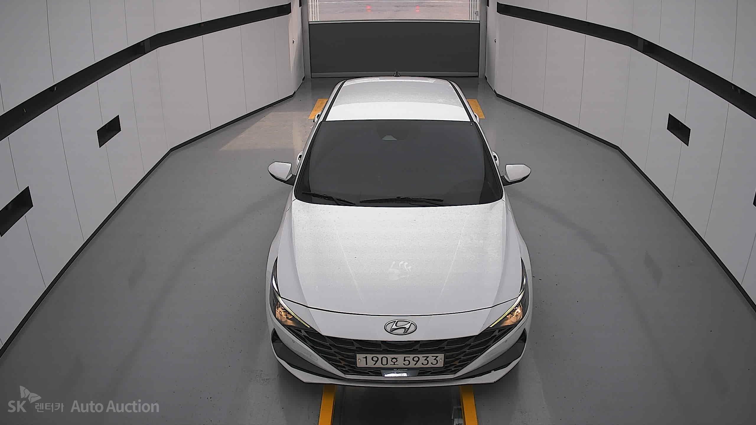 2023 - hyundai avante