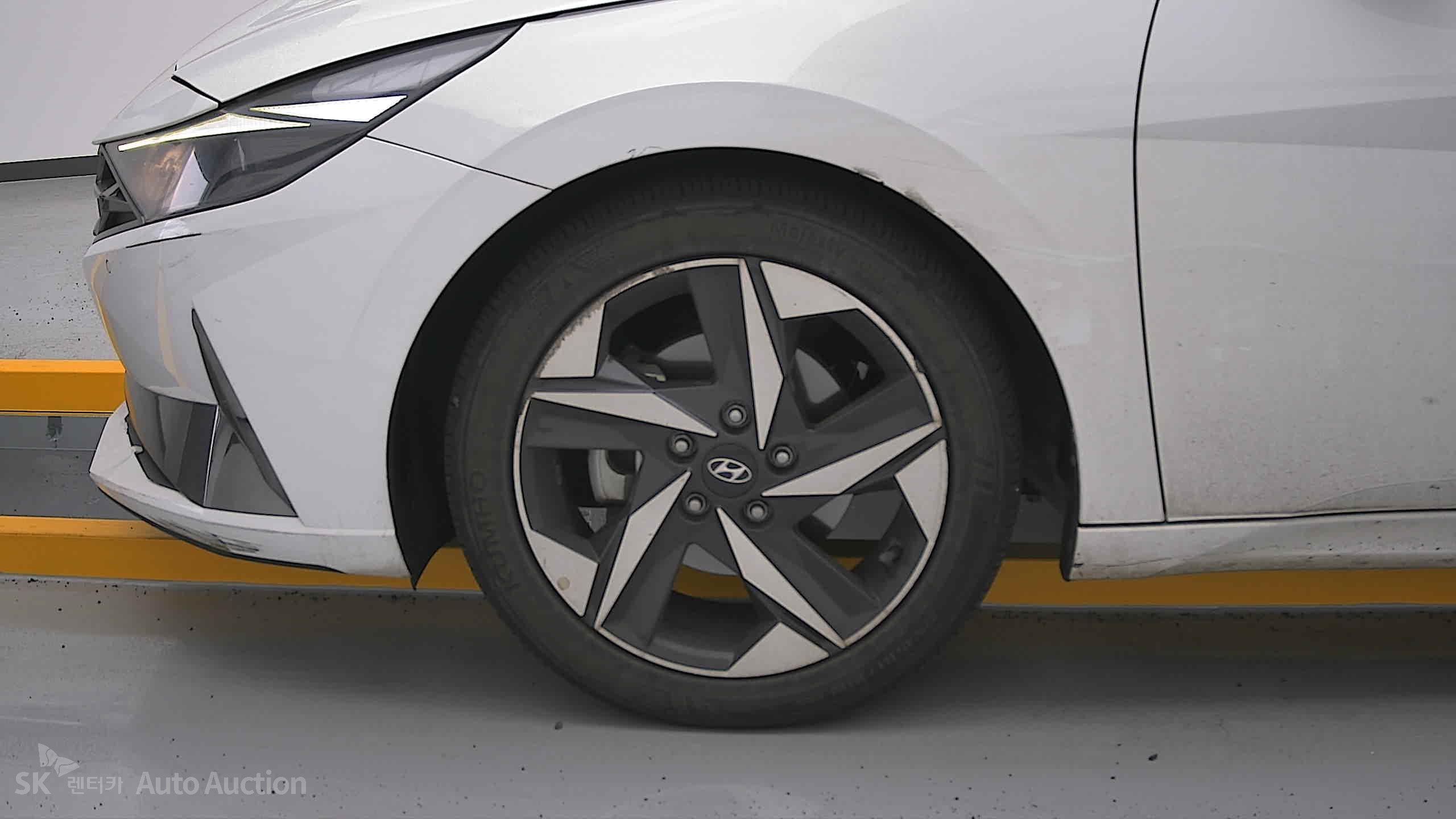 2023 - hyundai avante
