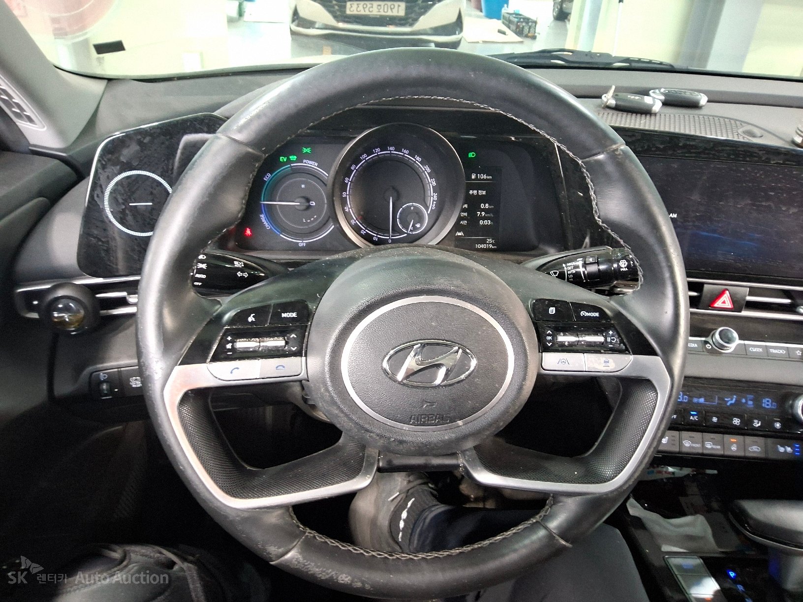 2023 - hyundai avante