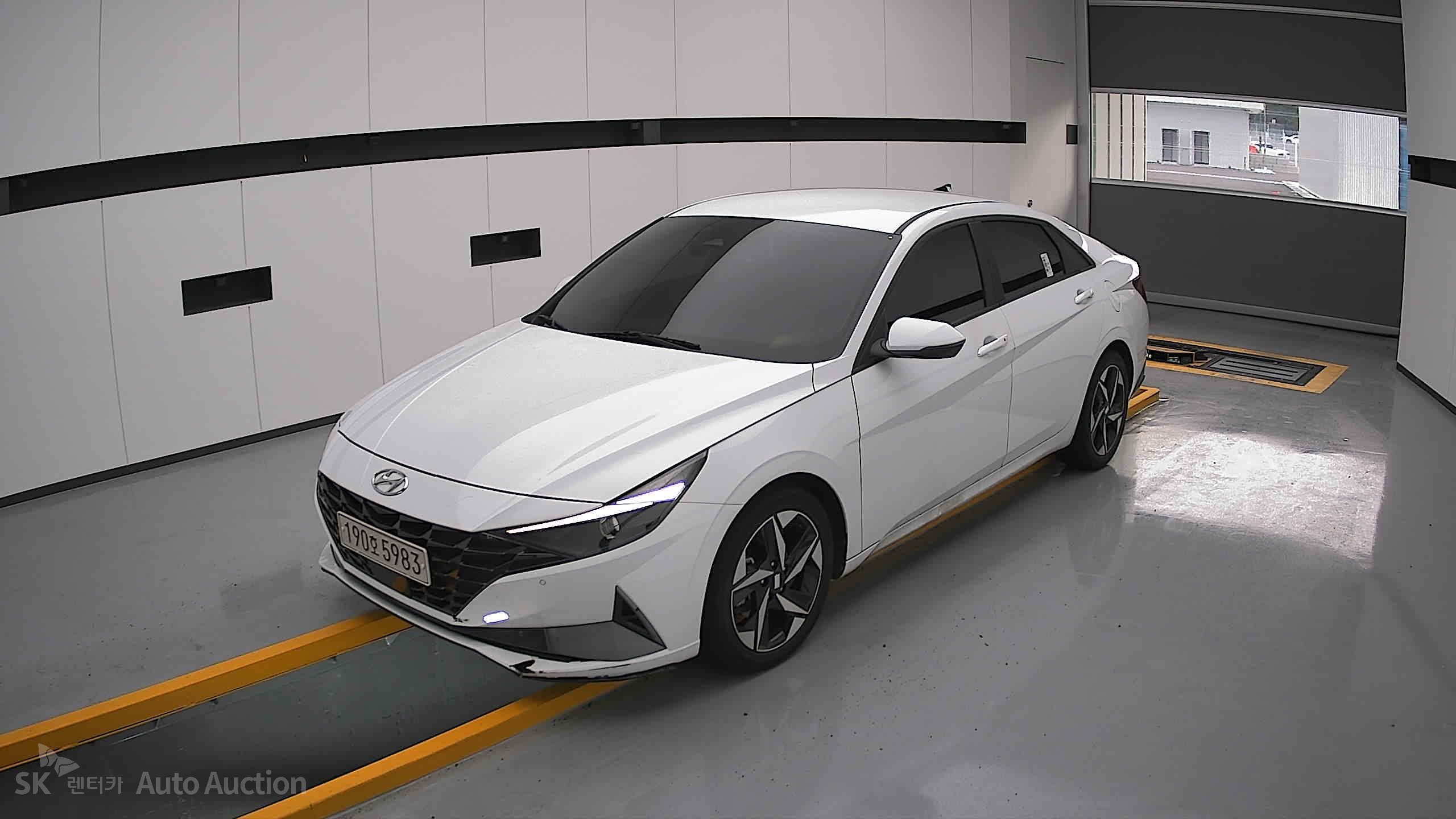 2023 - hyundai avante