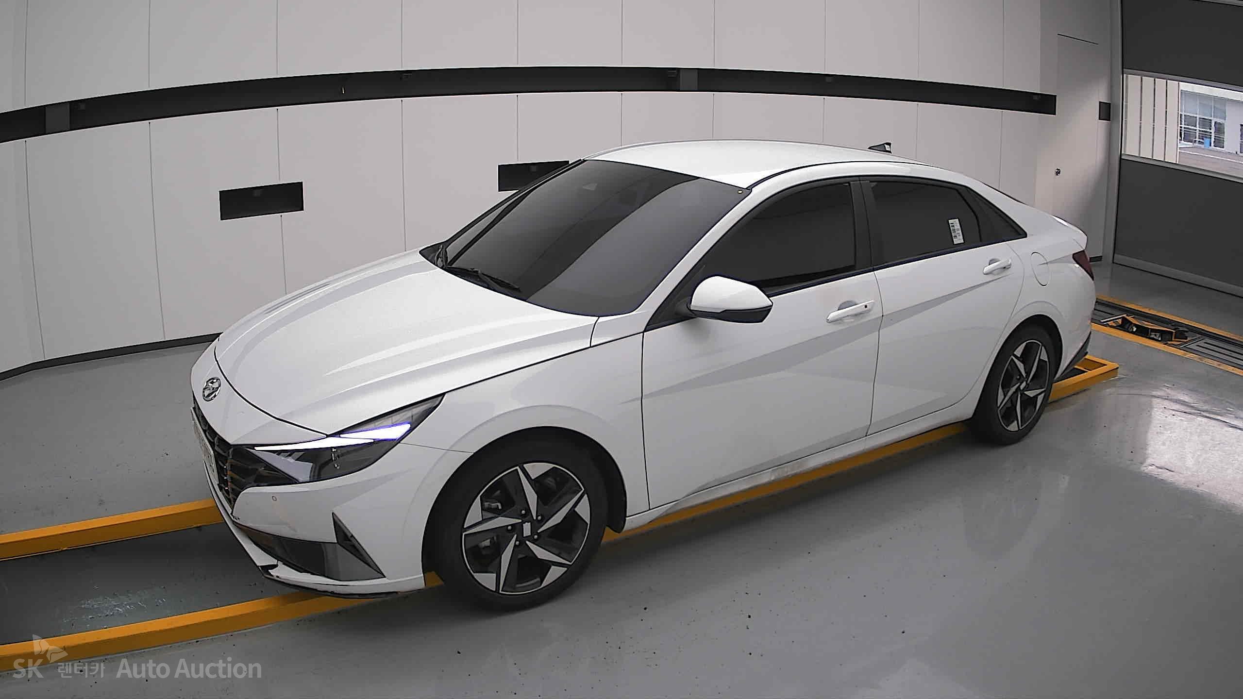 2023 - hyundai avante