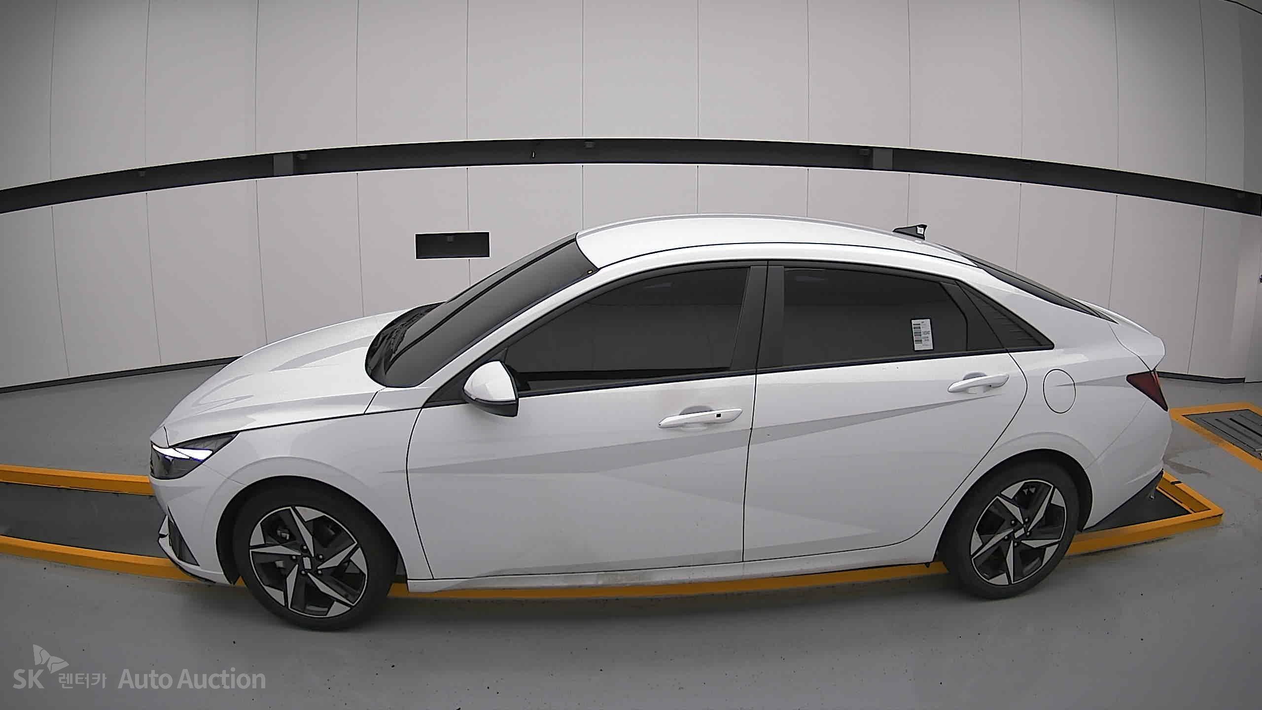 2023 - hyundai avante