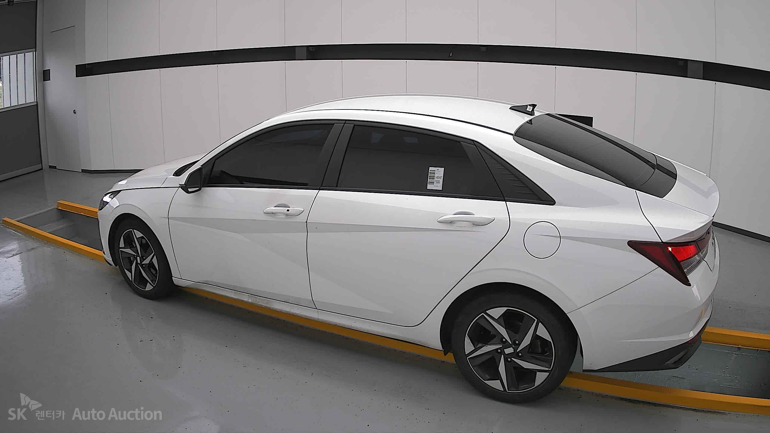 2023 - hyundai avante