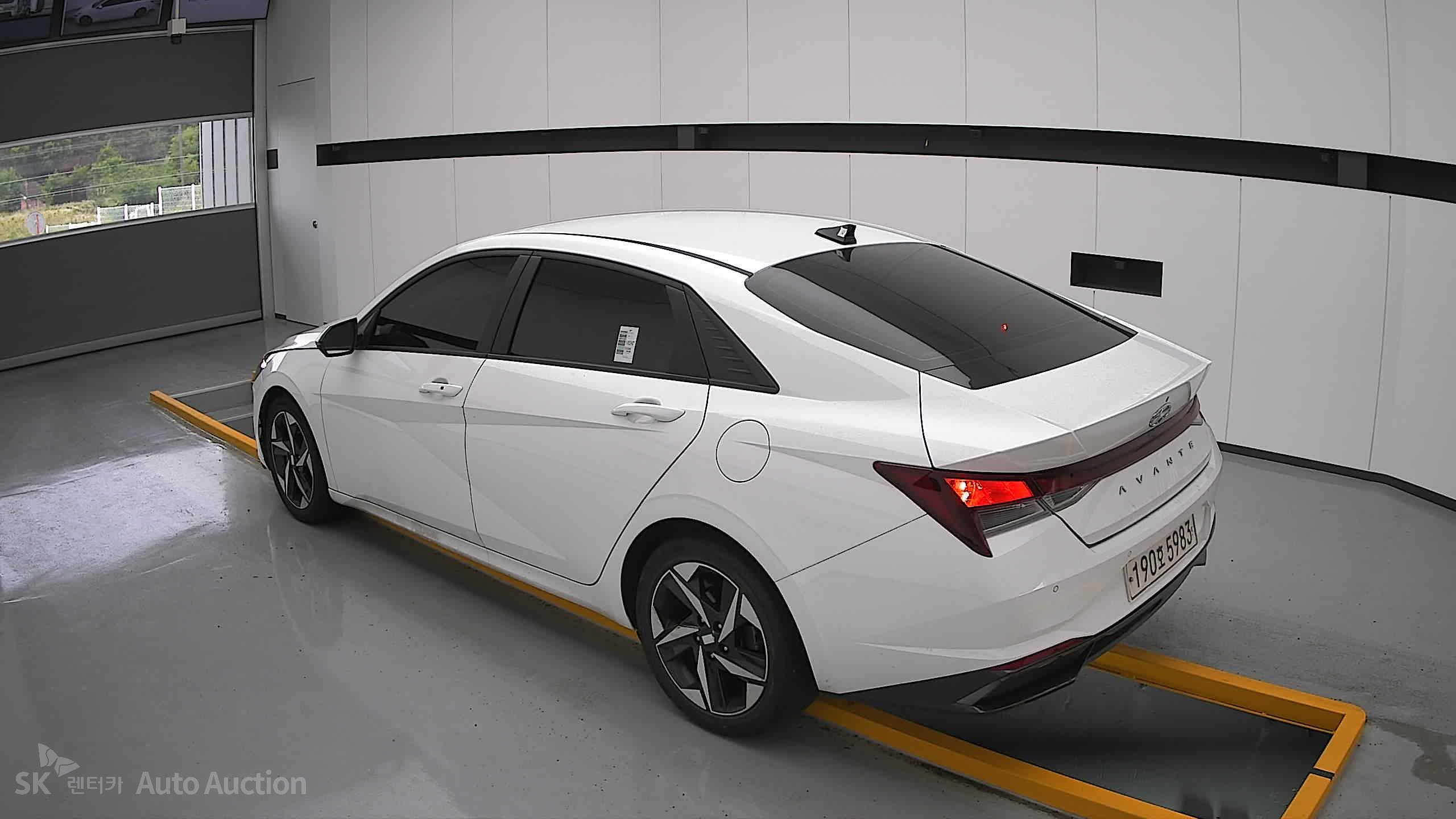 2023 - hyundai avante
