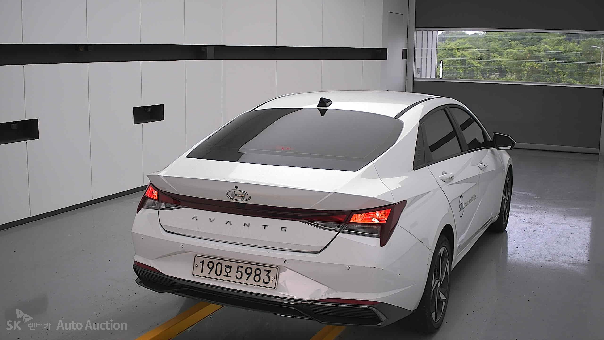 2023 - hyundai avante