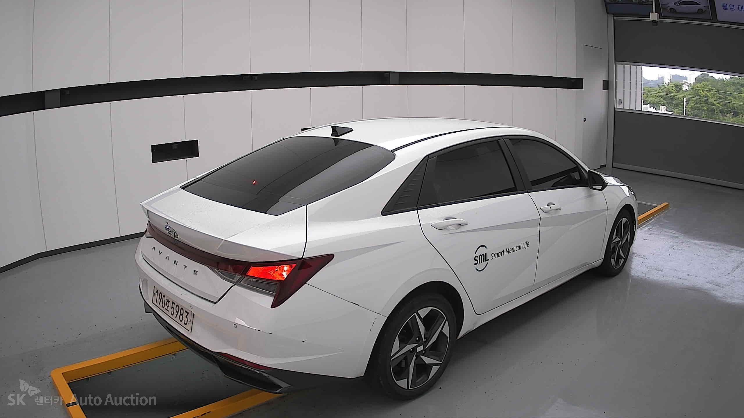 2023 - hyundai avante