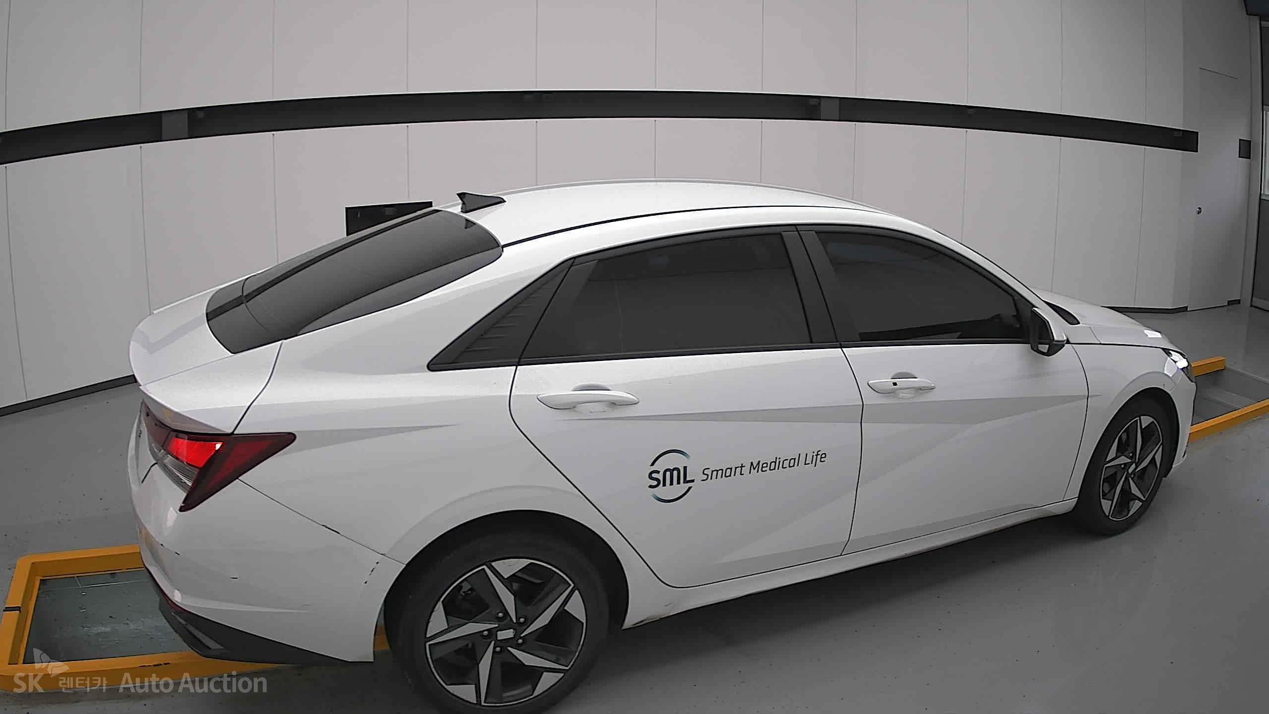 2023 - hyundai avante