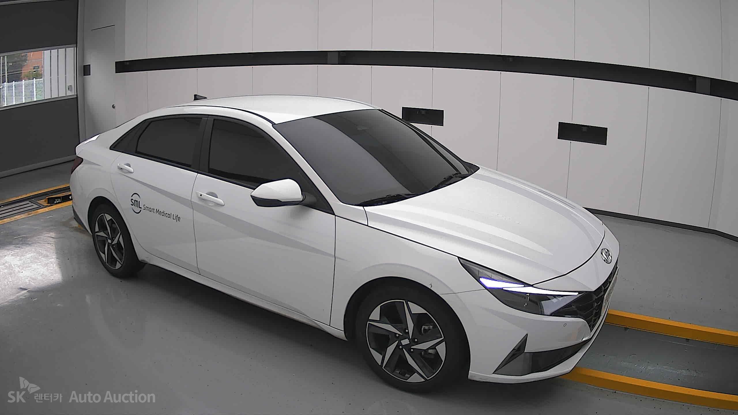 2023 - hyundai avante