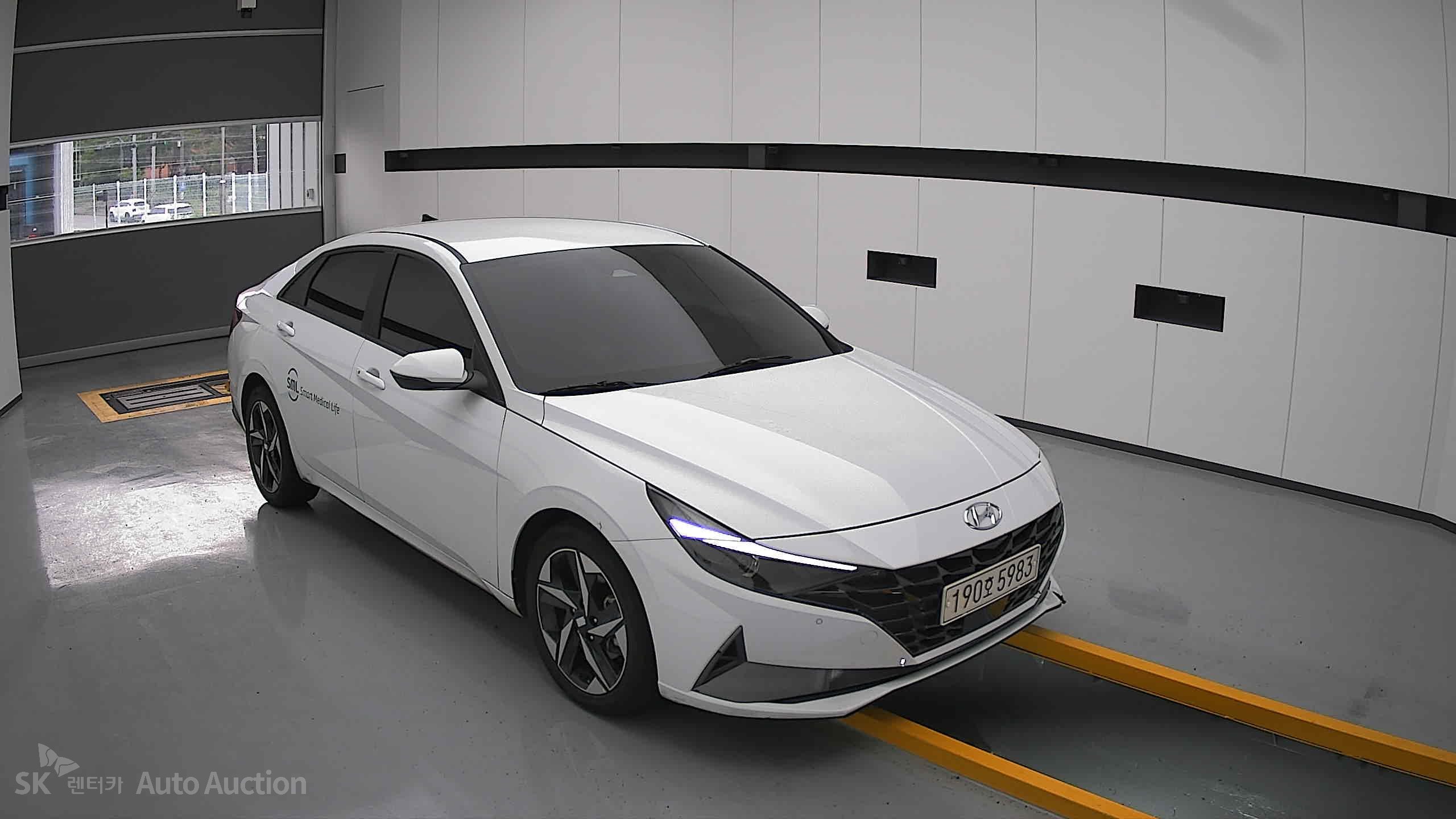 2023 - hyundai avante