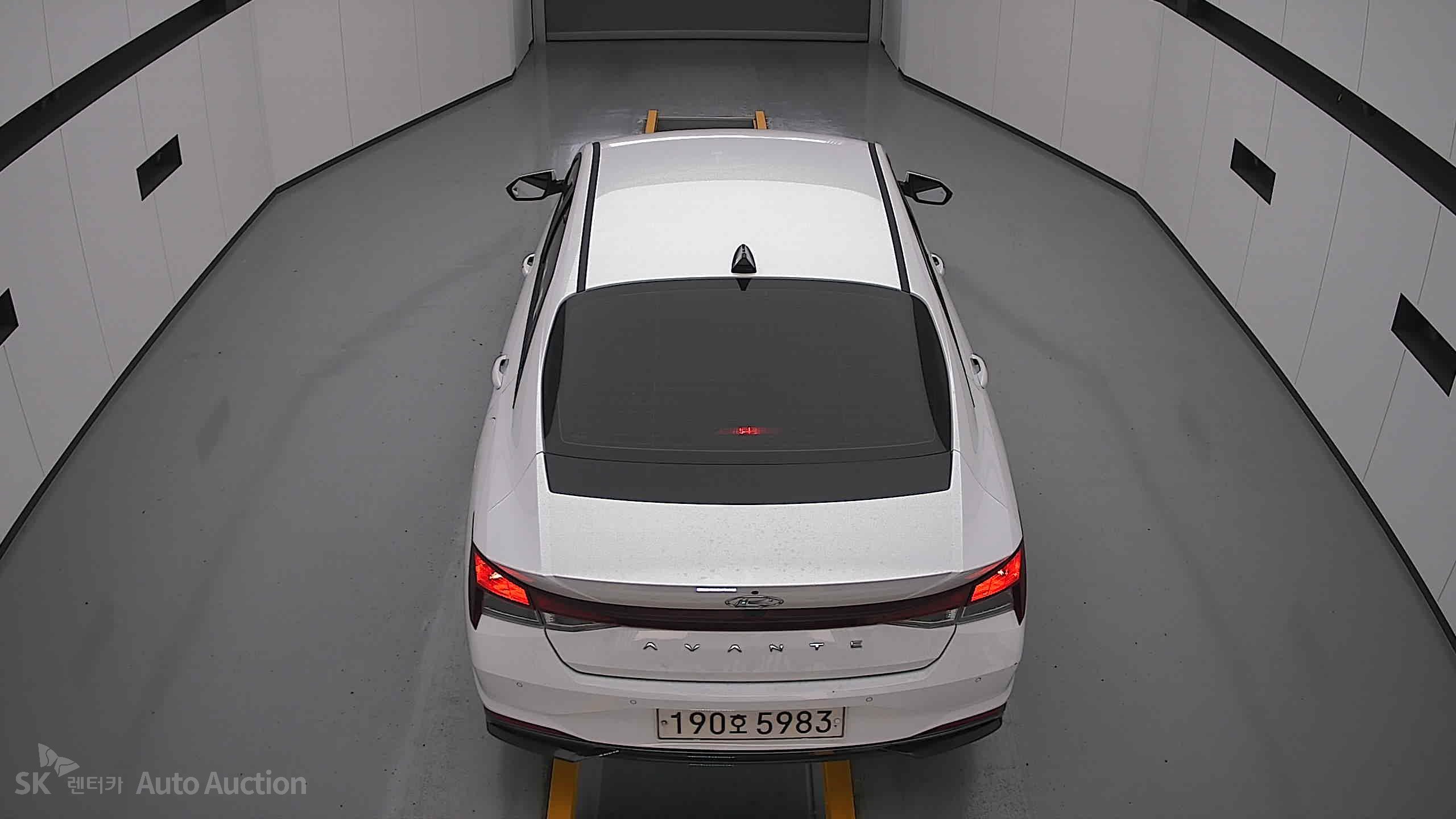 2023 - hyundai avante