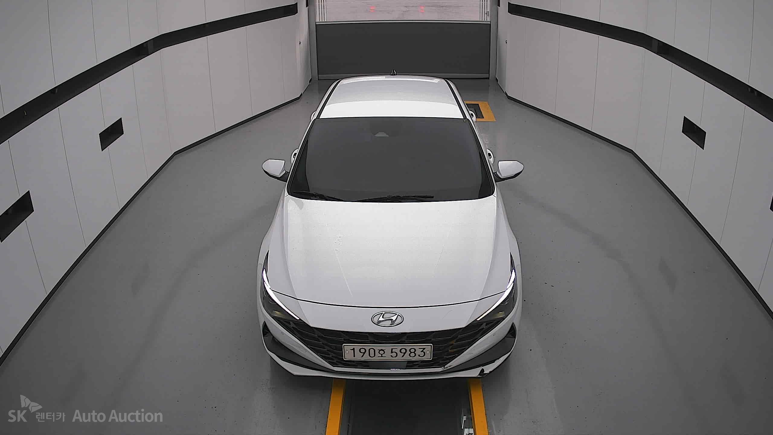 2023 - hyundai avante