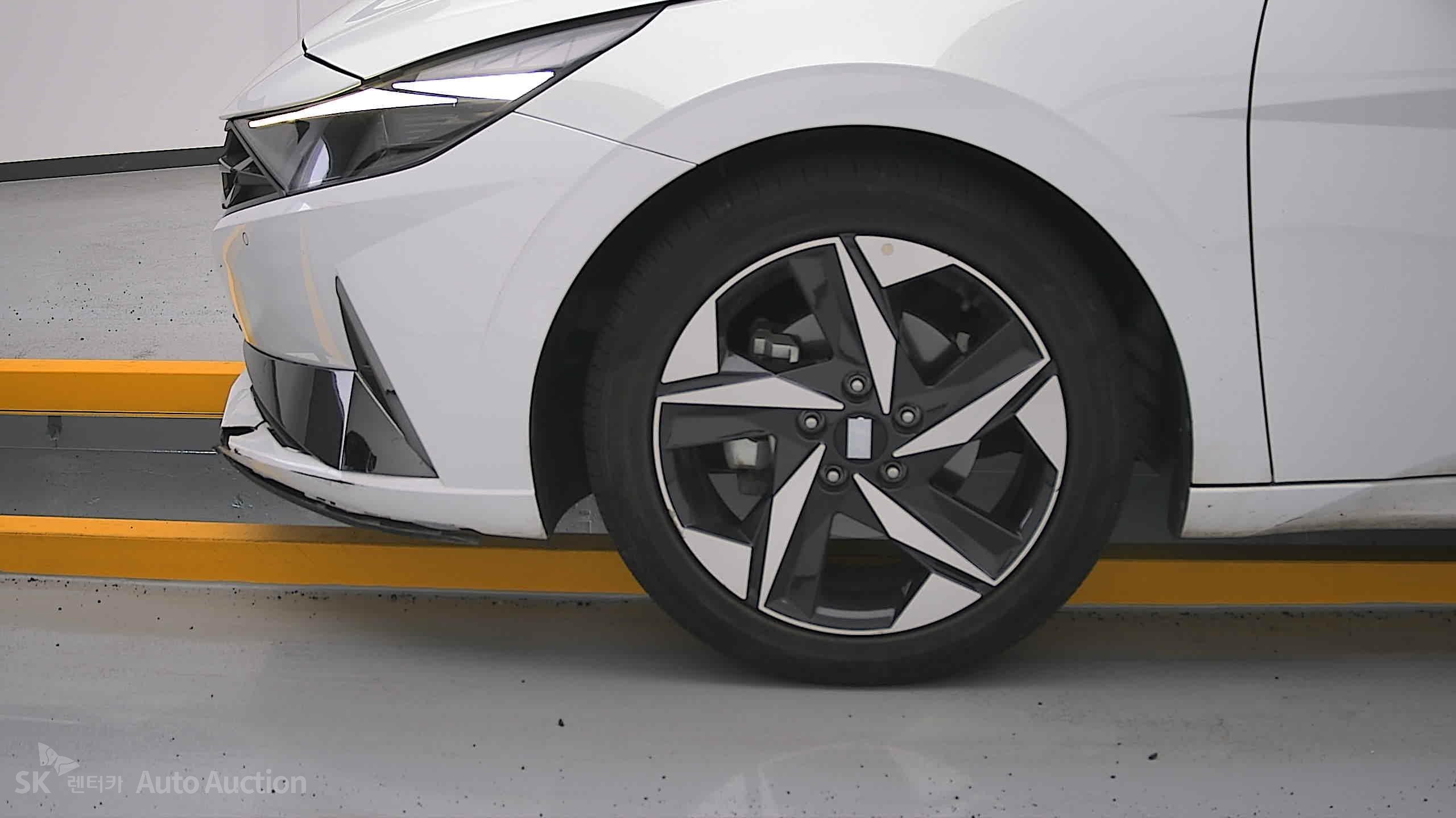 2023 - hyundai avante
