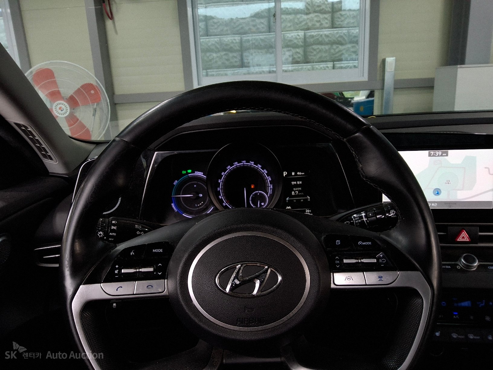 2023 - hyundai avante