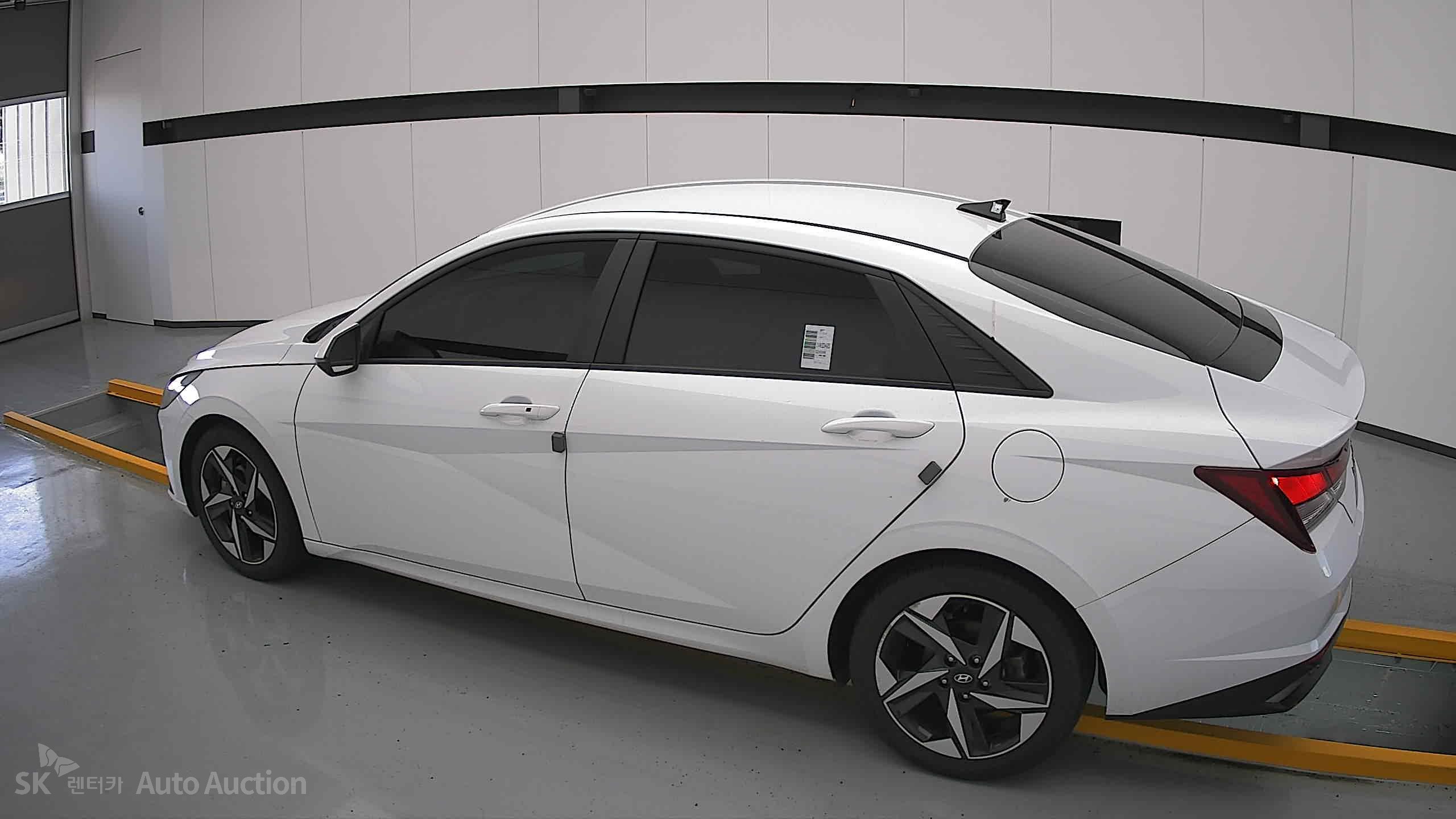 2023 - hyundai avante