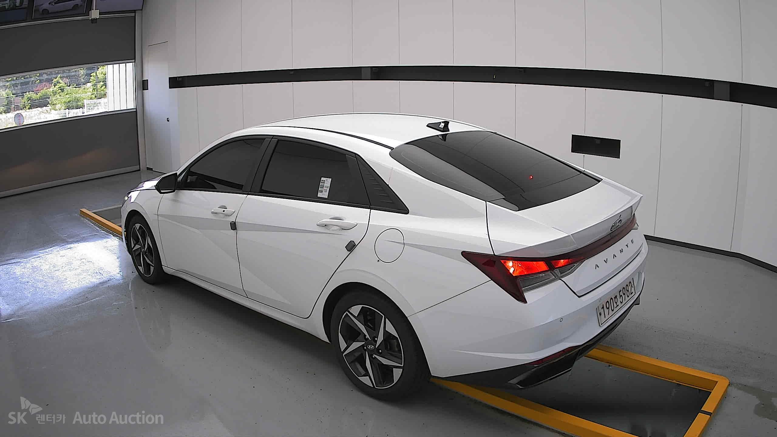 2023 - hyundai avante
