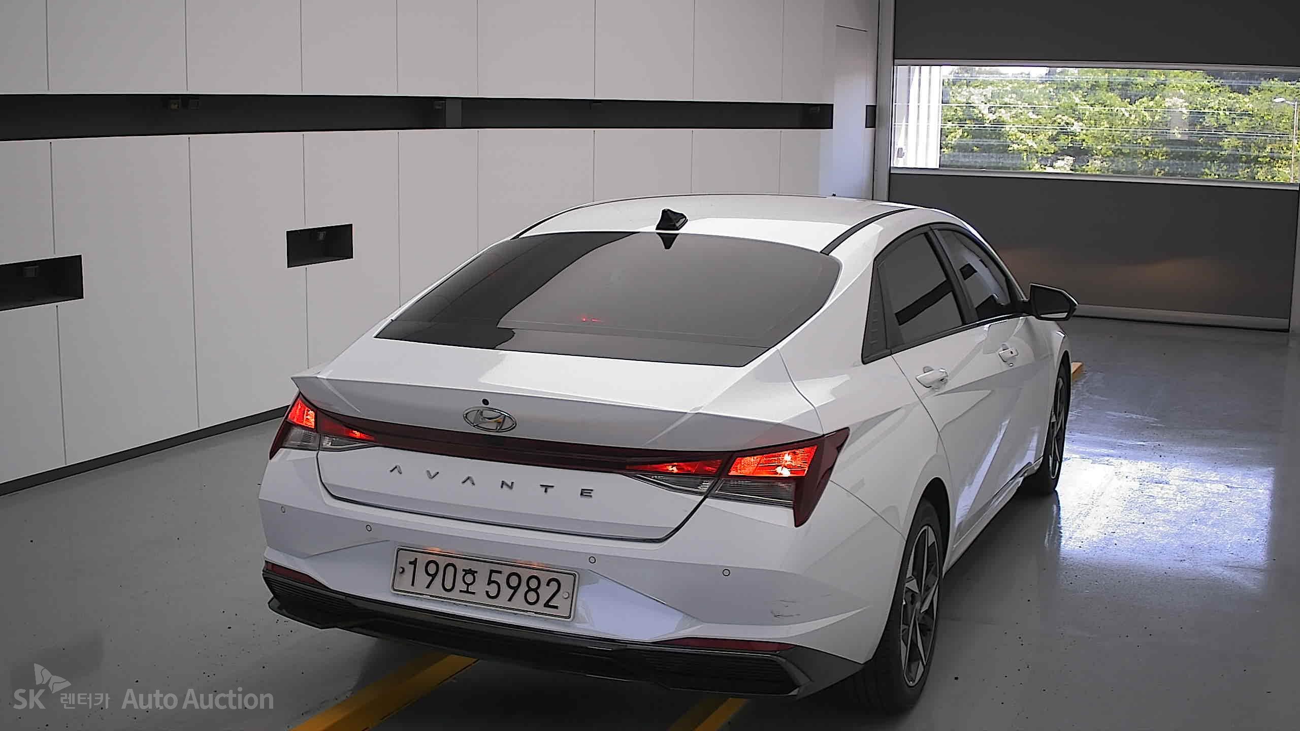 2023 - hyundai avante