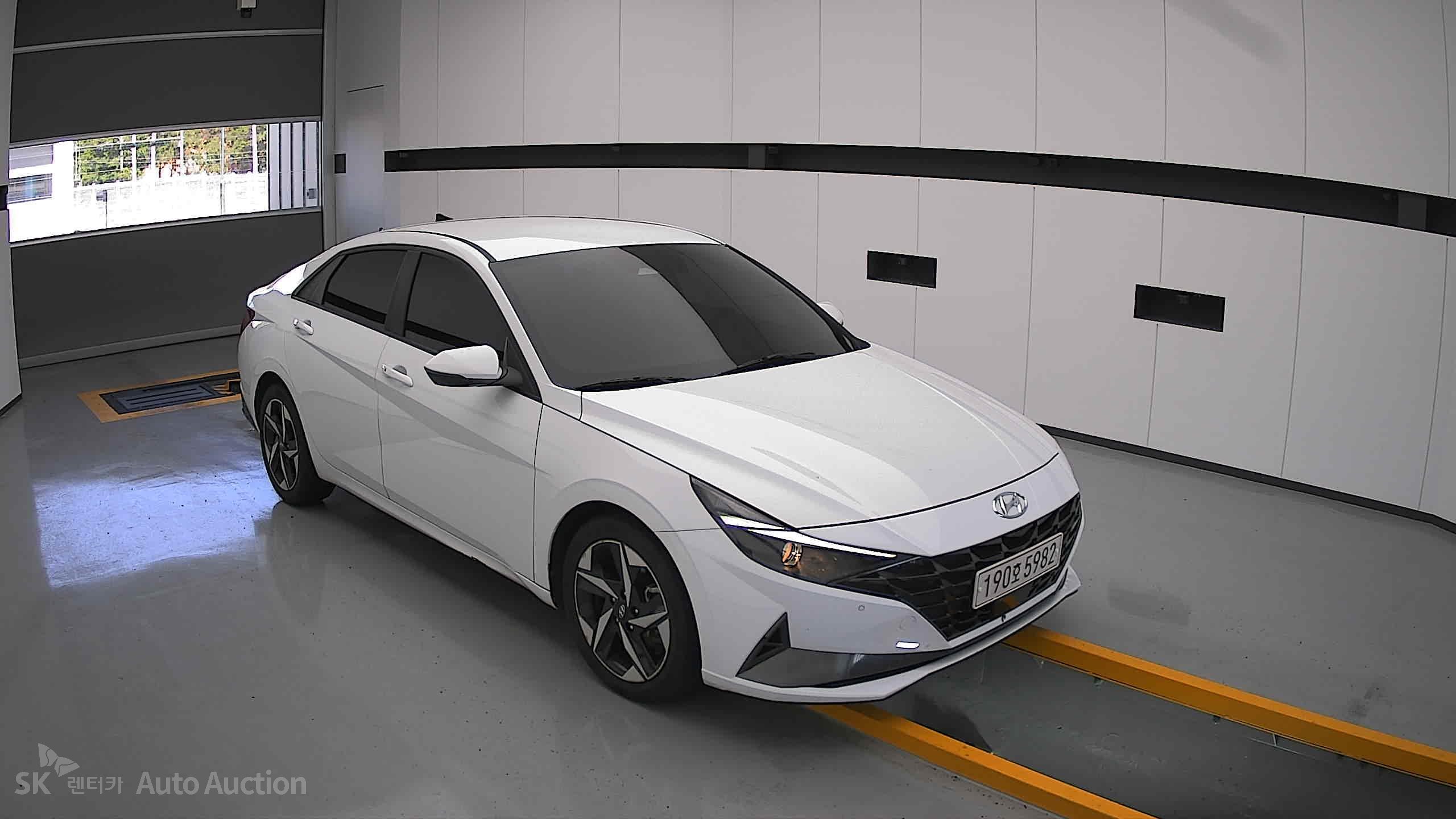 2023 - hyundai avante