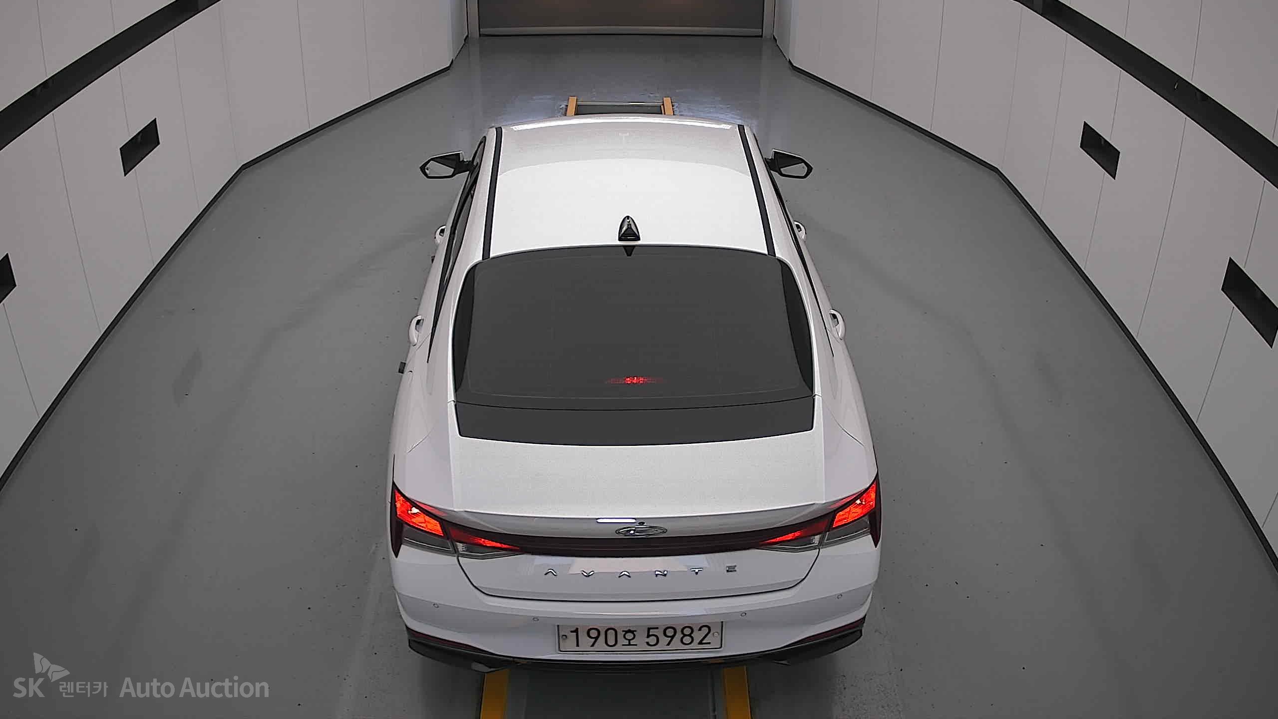 2023 - hyundai avante