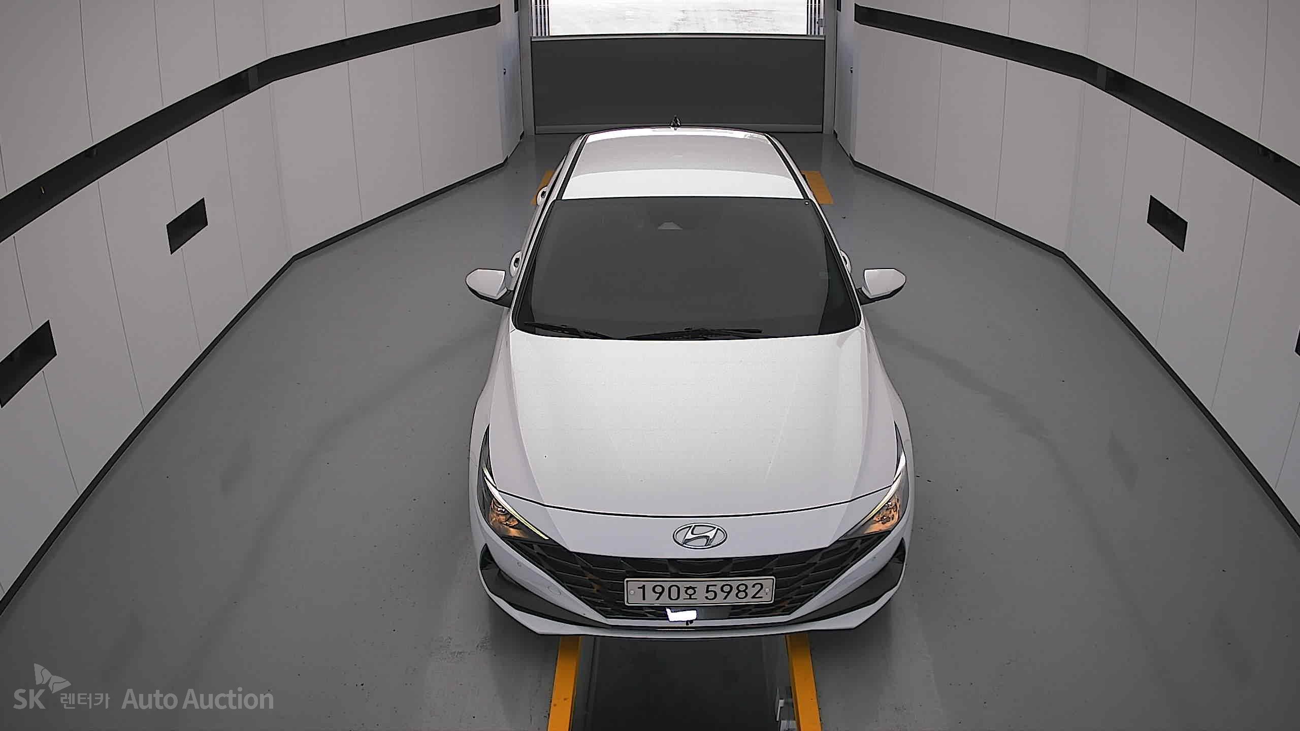 2023 - hyundai avante