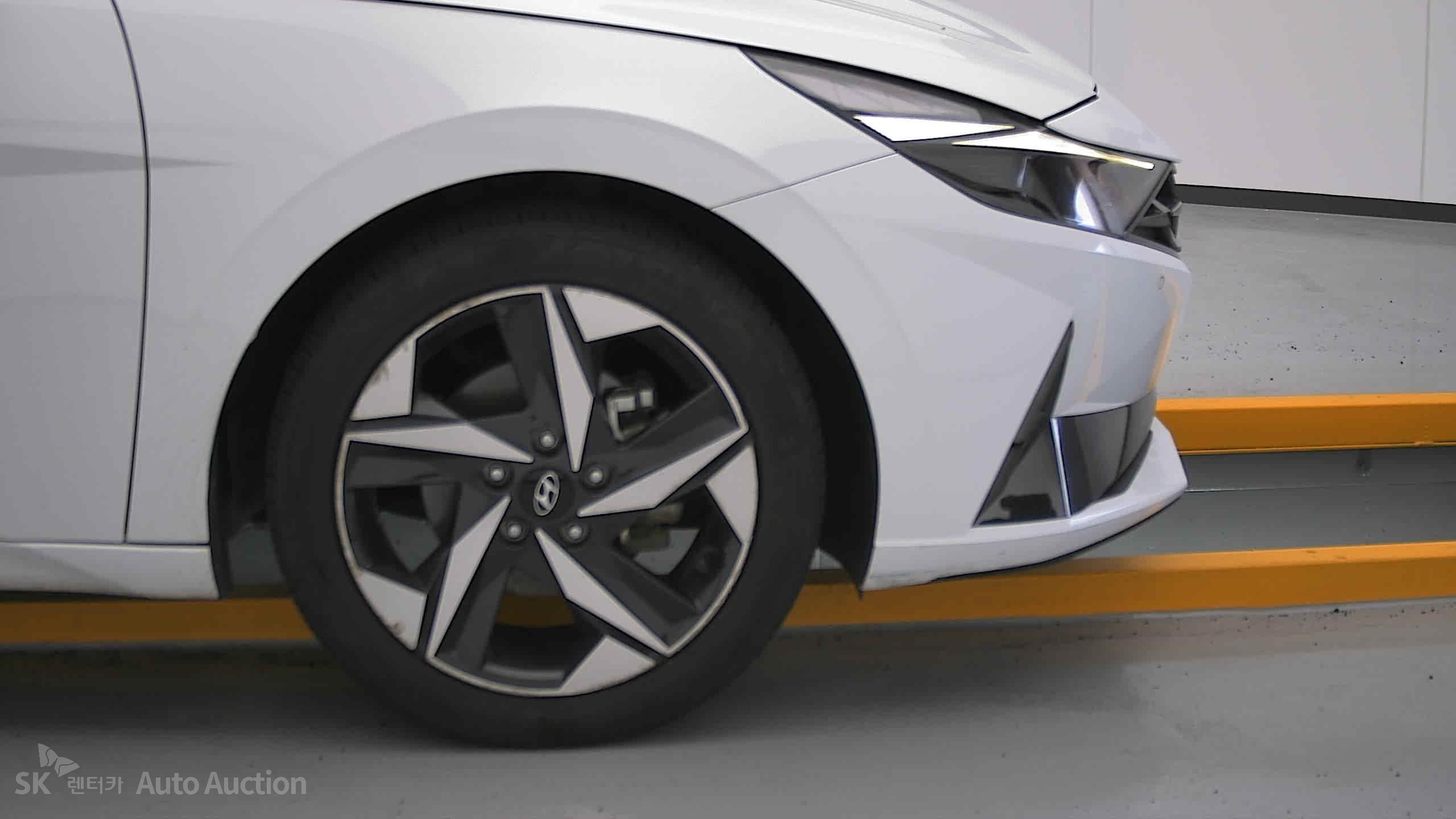 2023 - hyundai avante