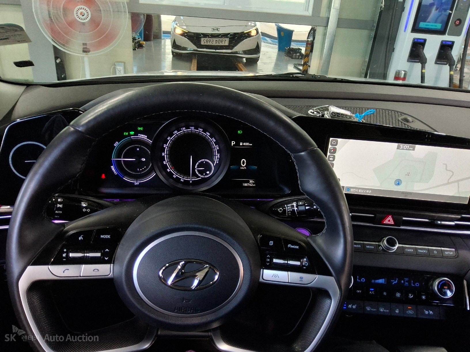 2023 - hyundai avante