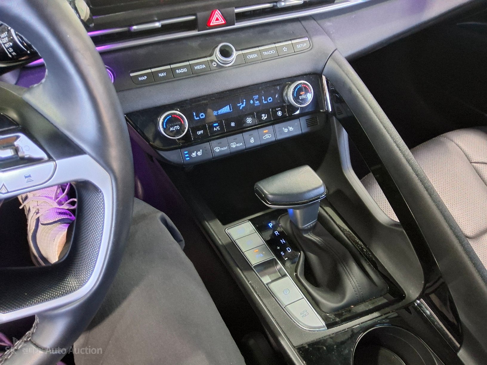 2023 - hyundai avante