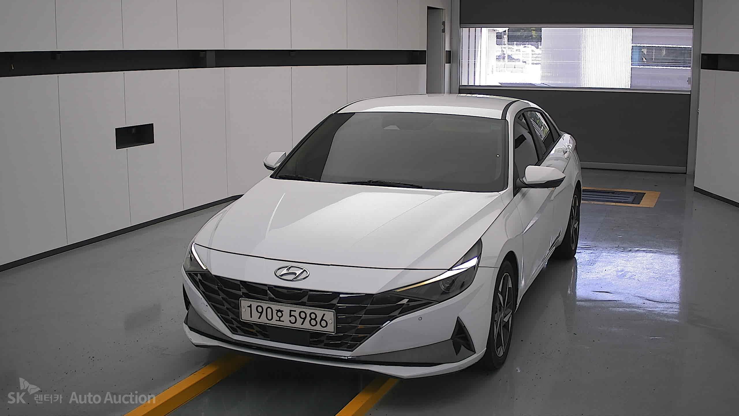 2023 - hyundai avante