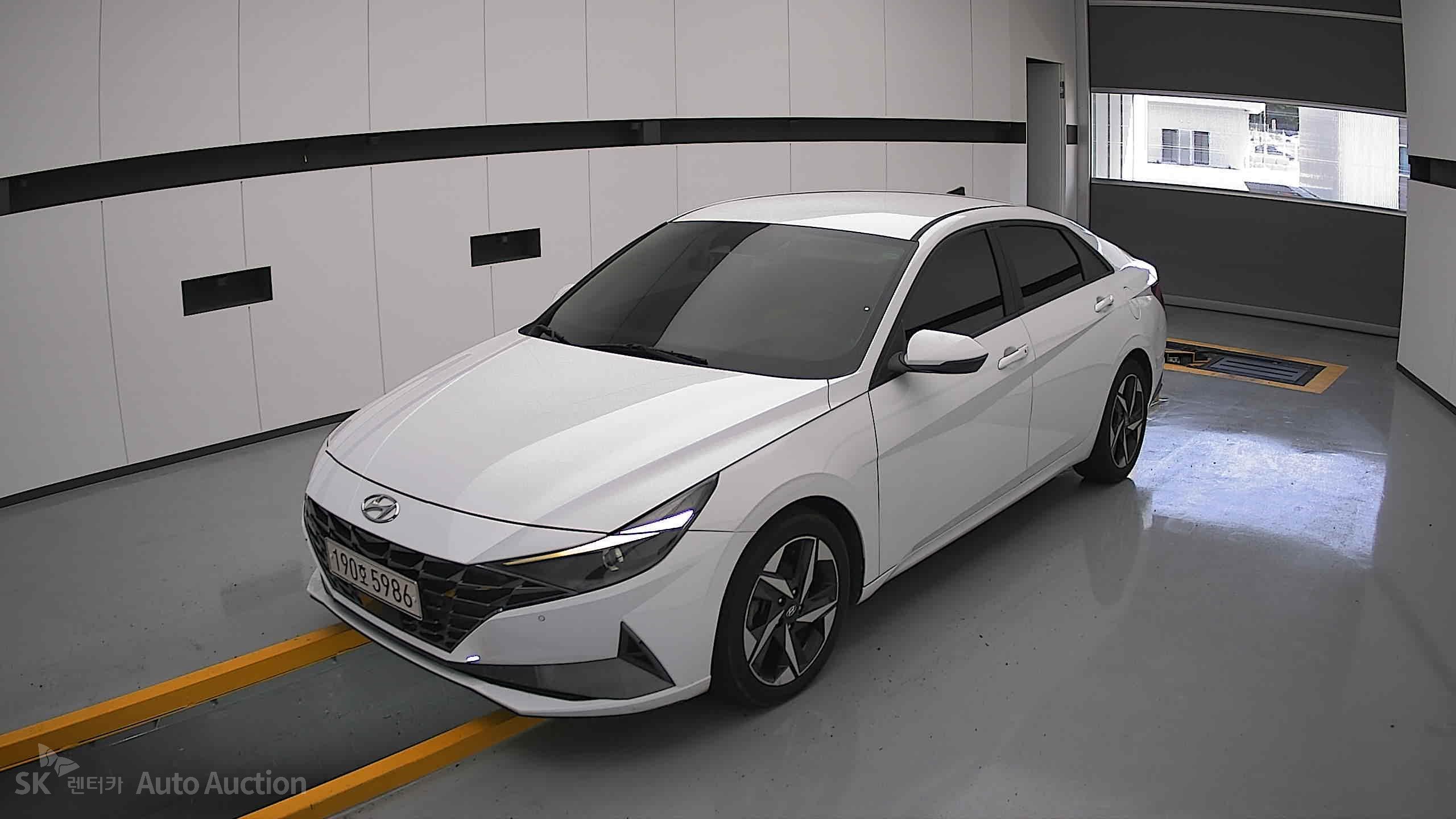 2023 - hyundai avante