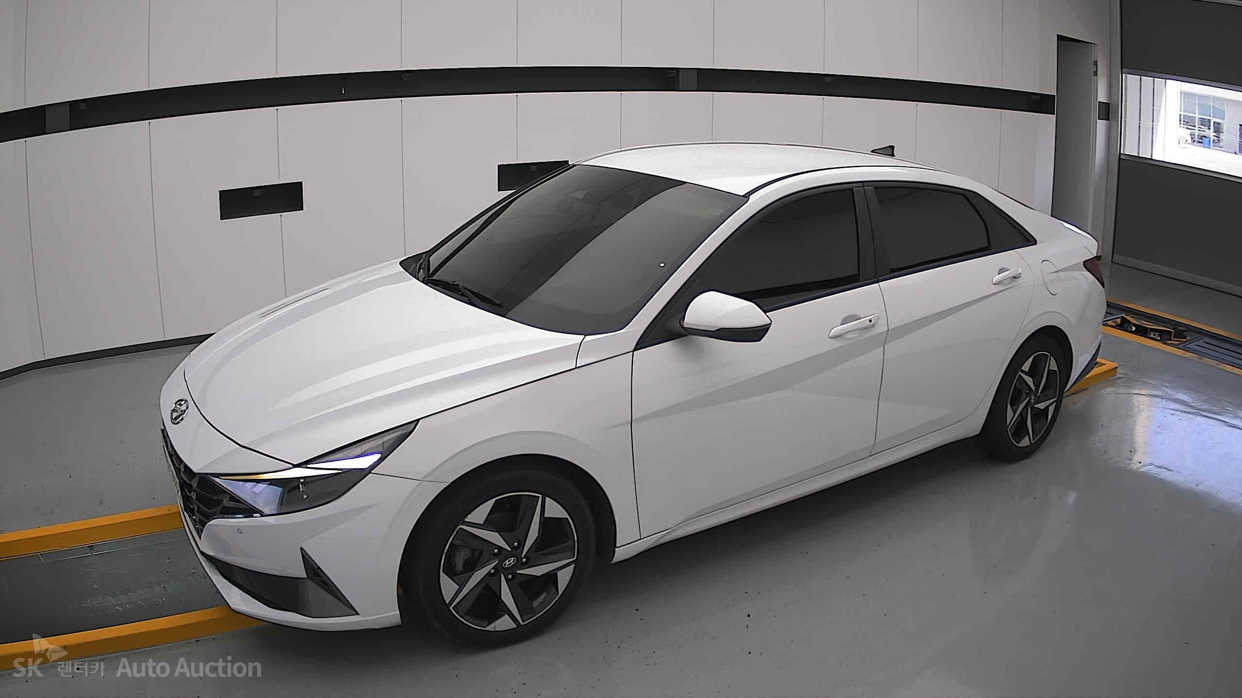 2023 - hyundai avante