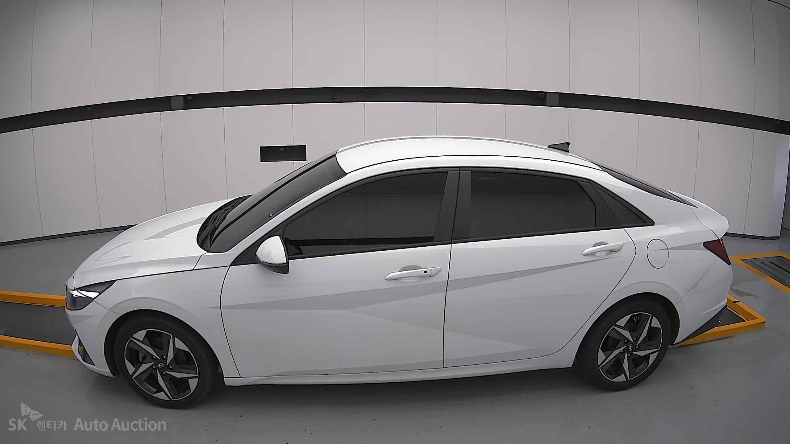 2023 - hyundai avante
