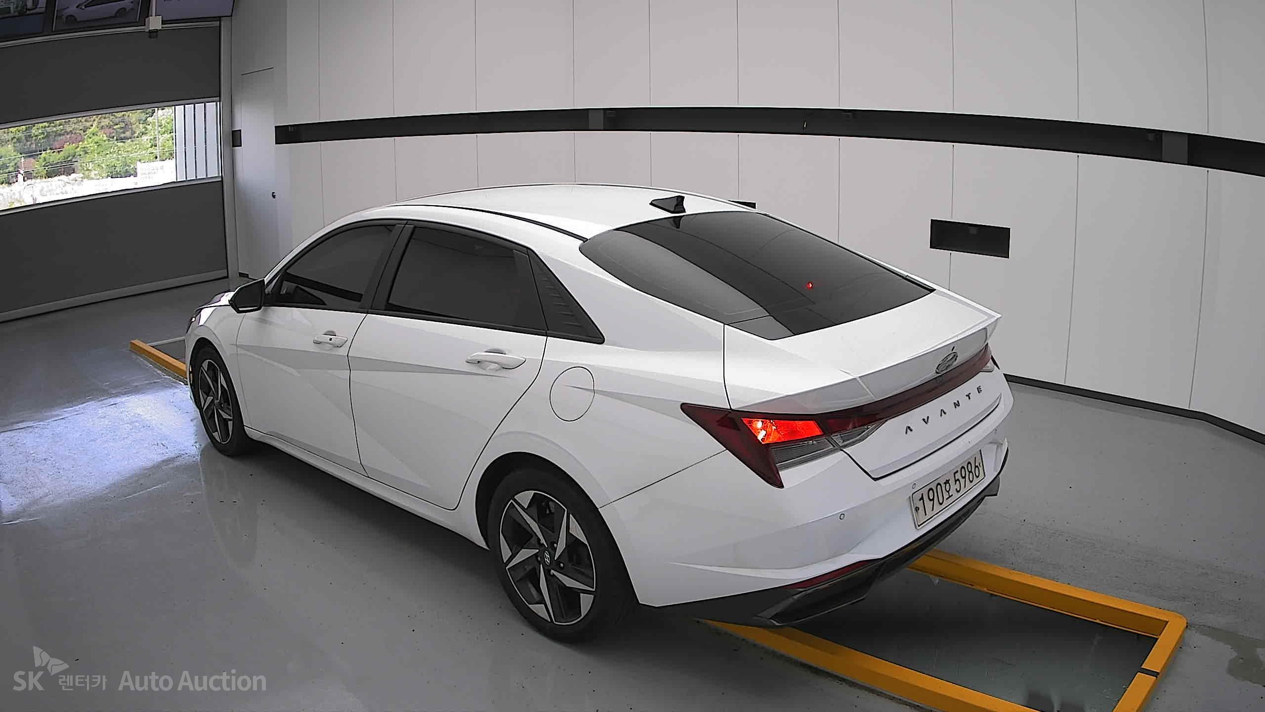 2023 - hyundai avante