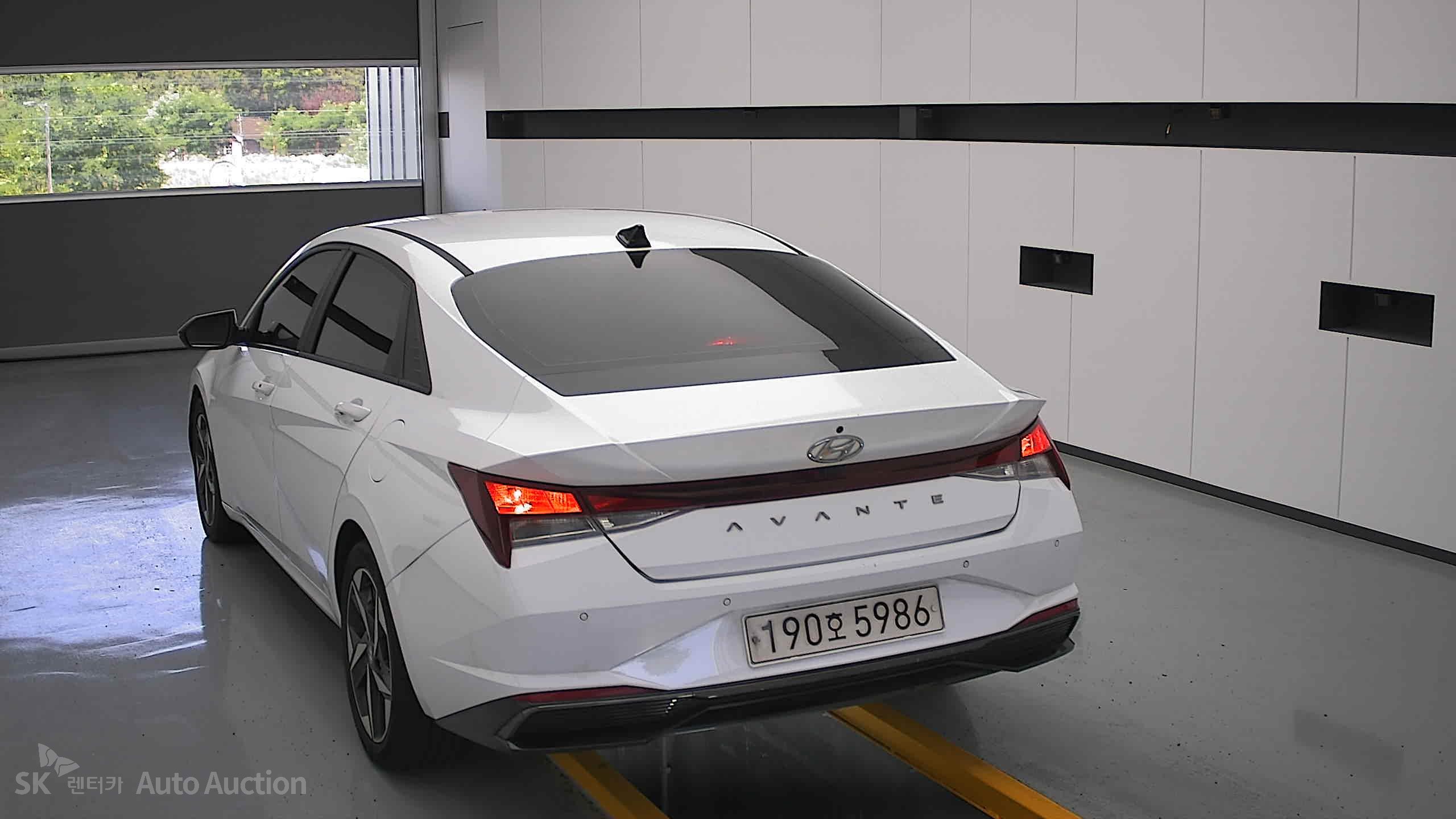 2023 - hyundai avante