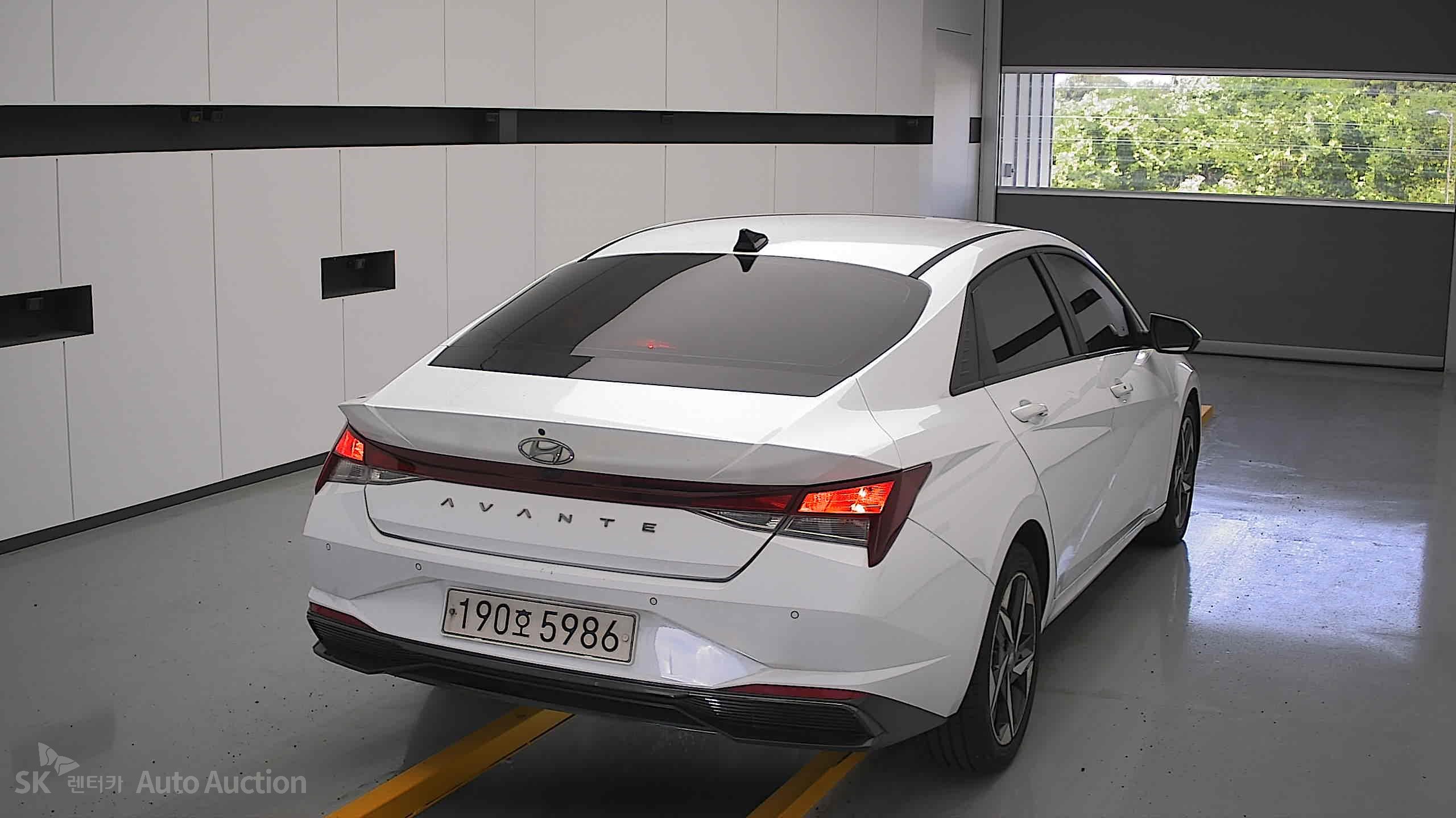 2023 - hyundai avante
