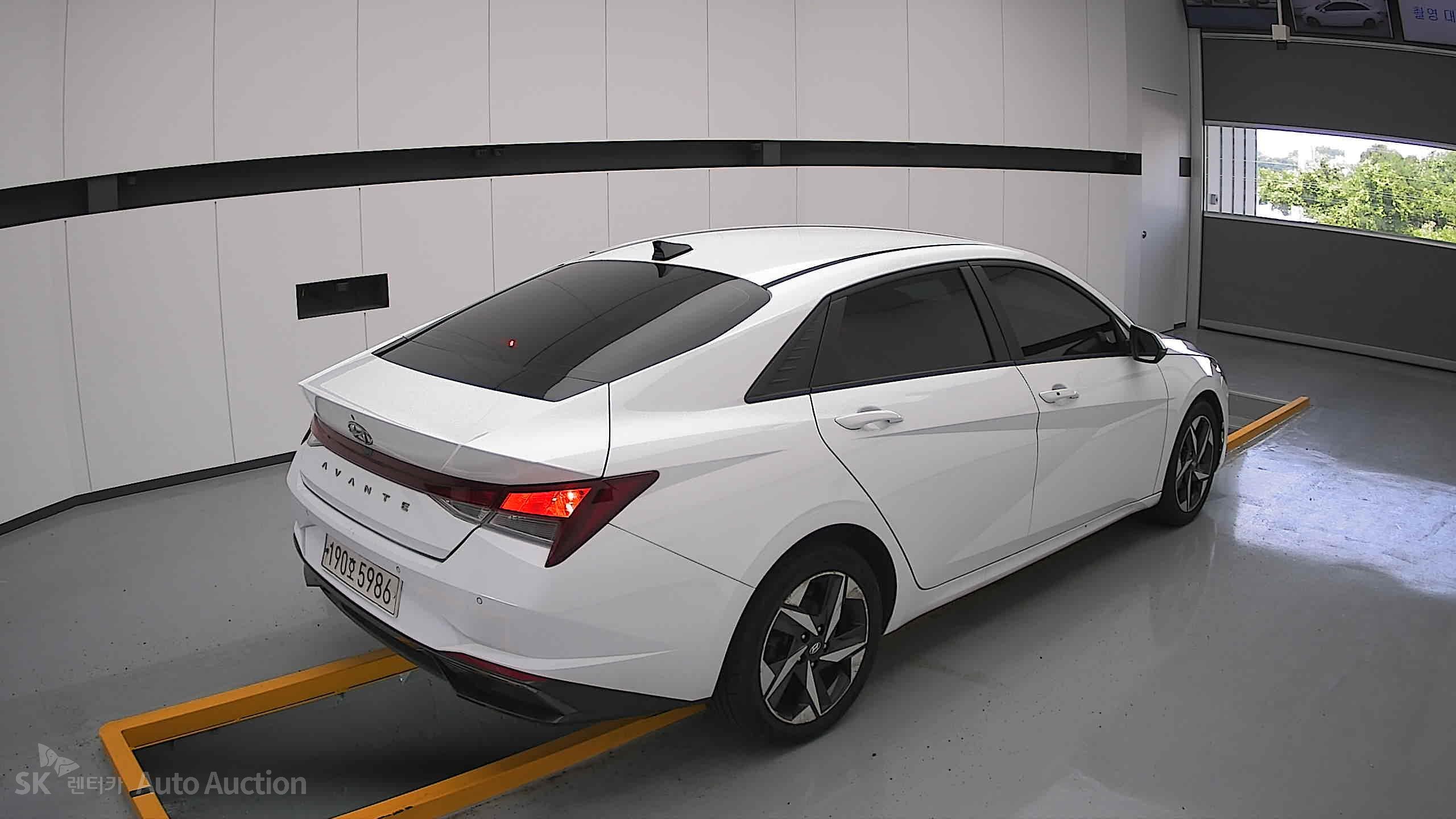 2023 - hyundai avante