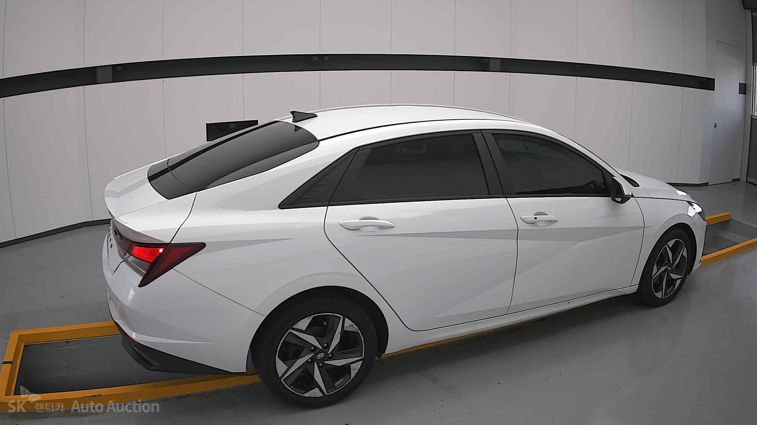 2023 - hyundai avante