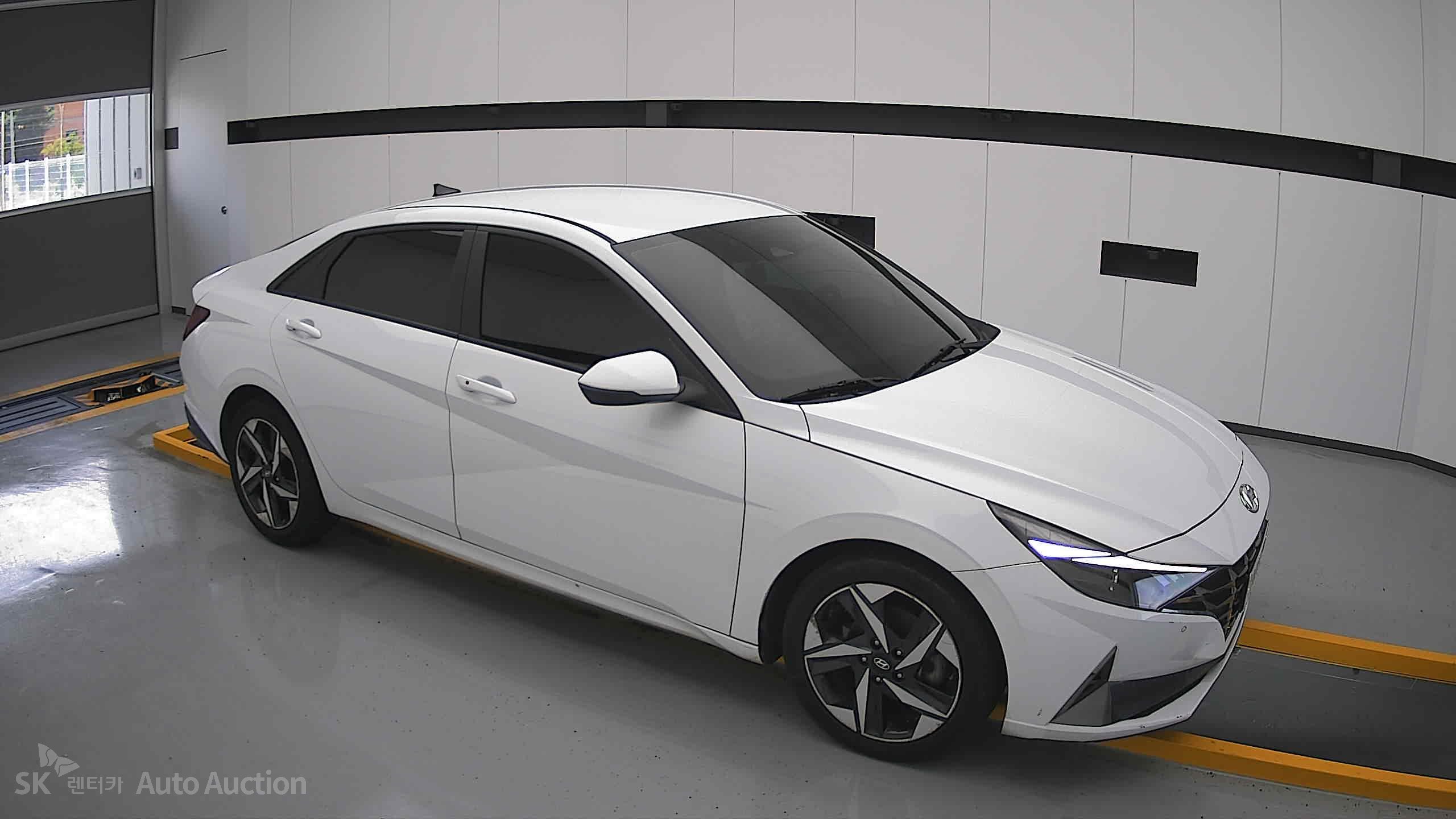 2023 - hyundai avante