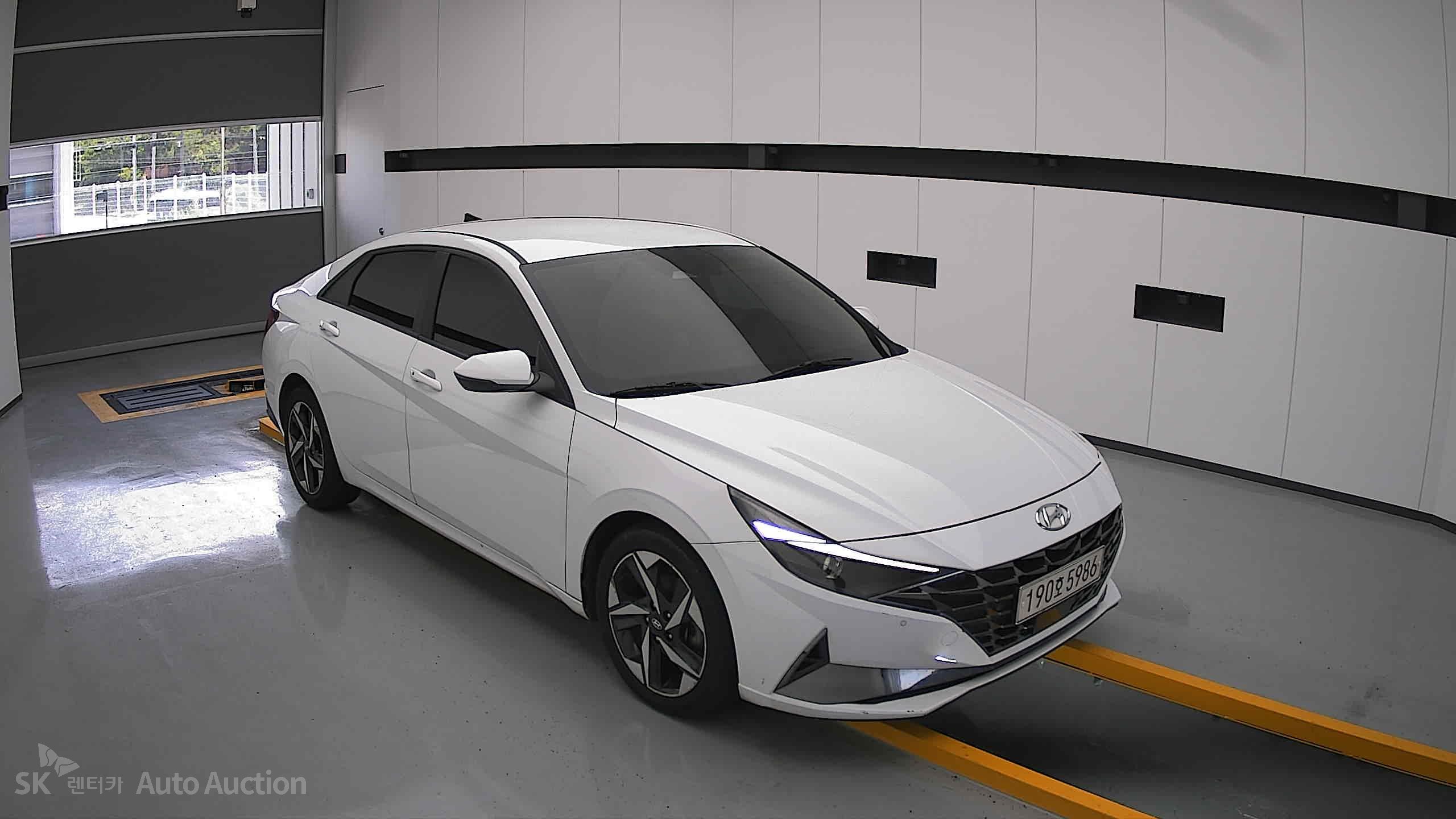 2023 - hyundai avante