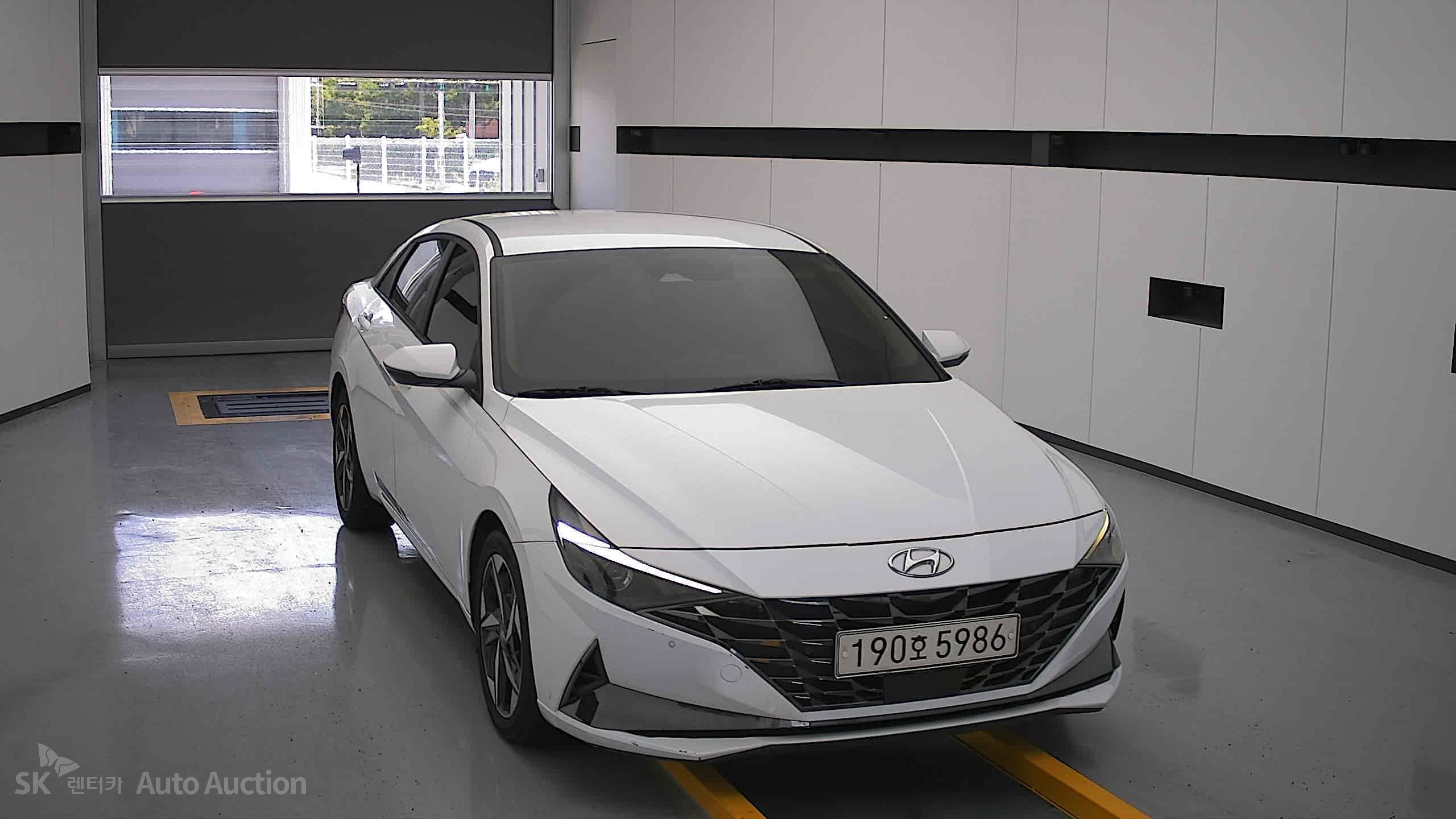 2023 - hyundai avante