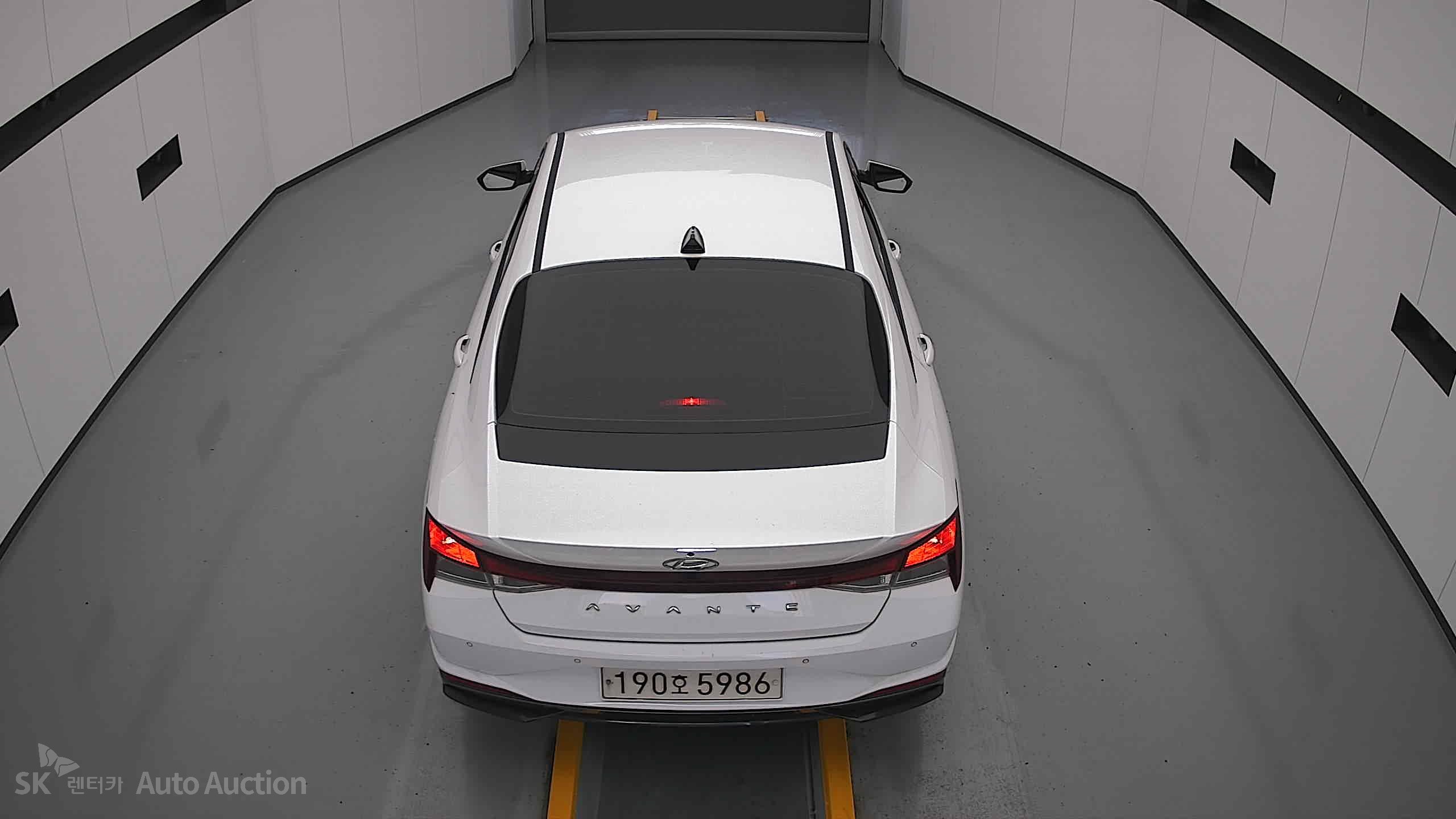 2023 - hyundai avante