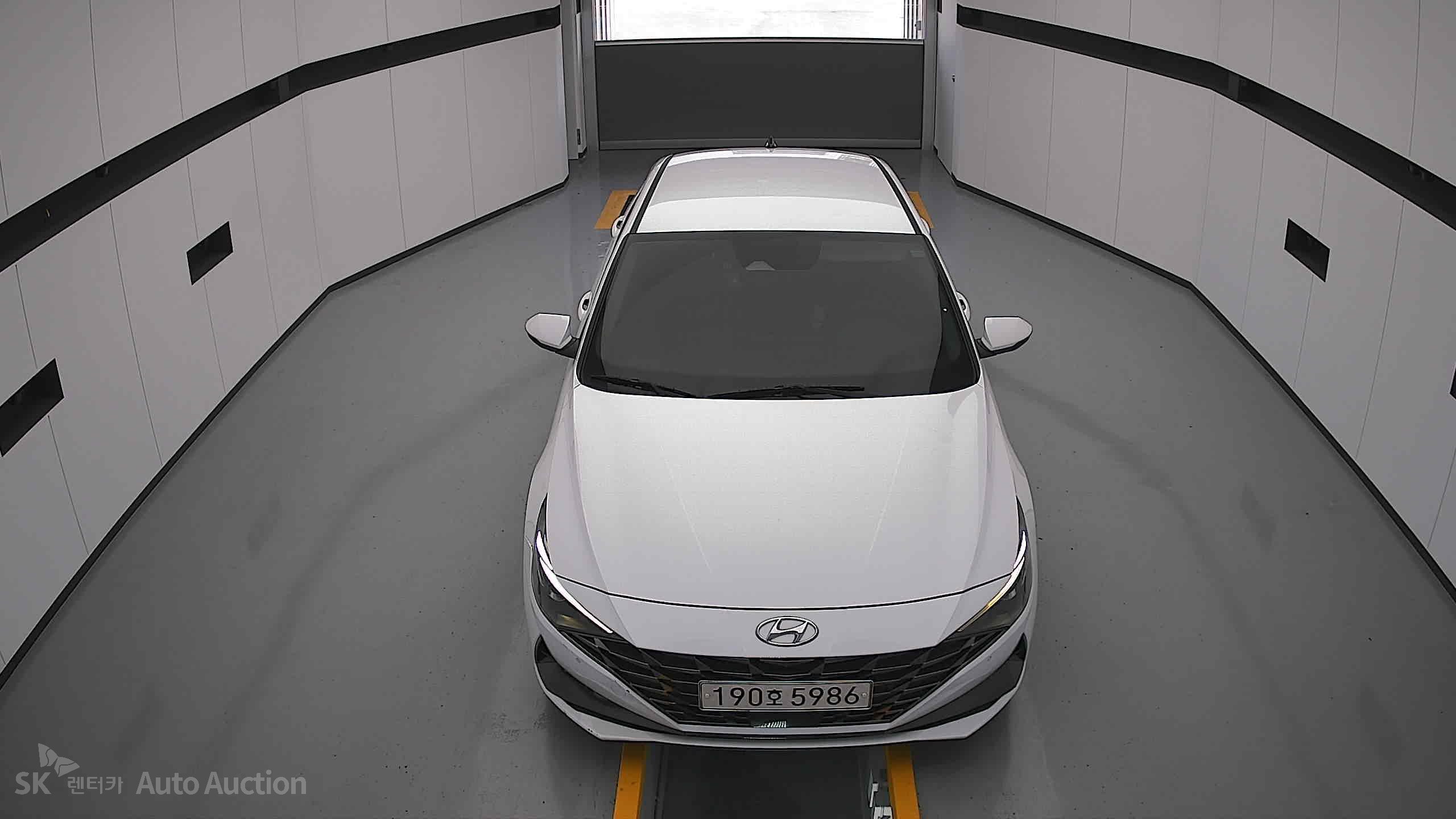 2023 - hyundai avante