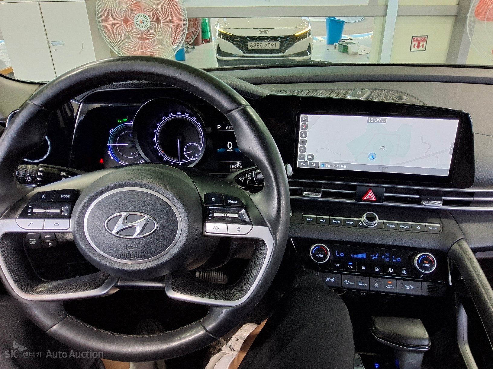 2023 - hyundai avante