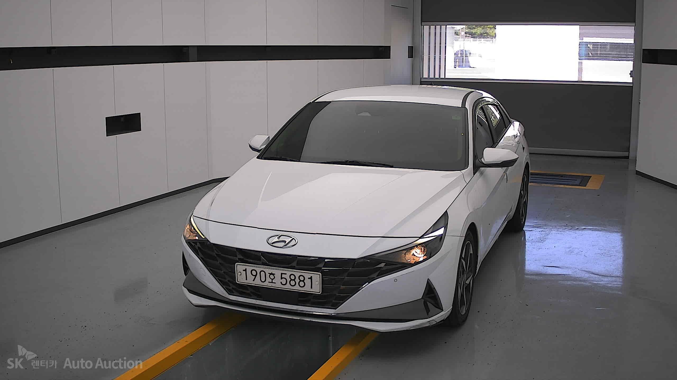 2023 - hyundai avante