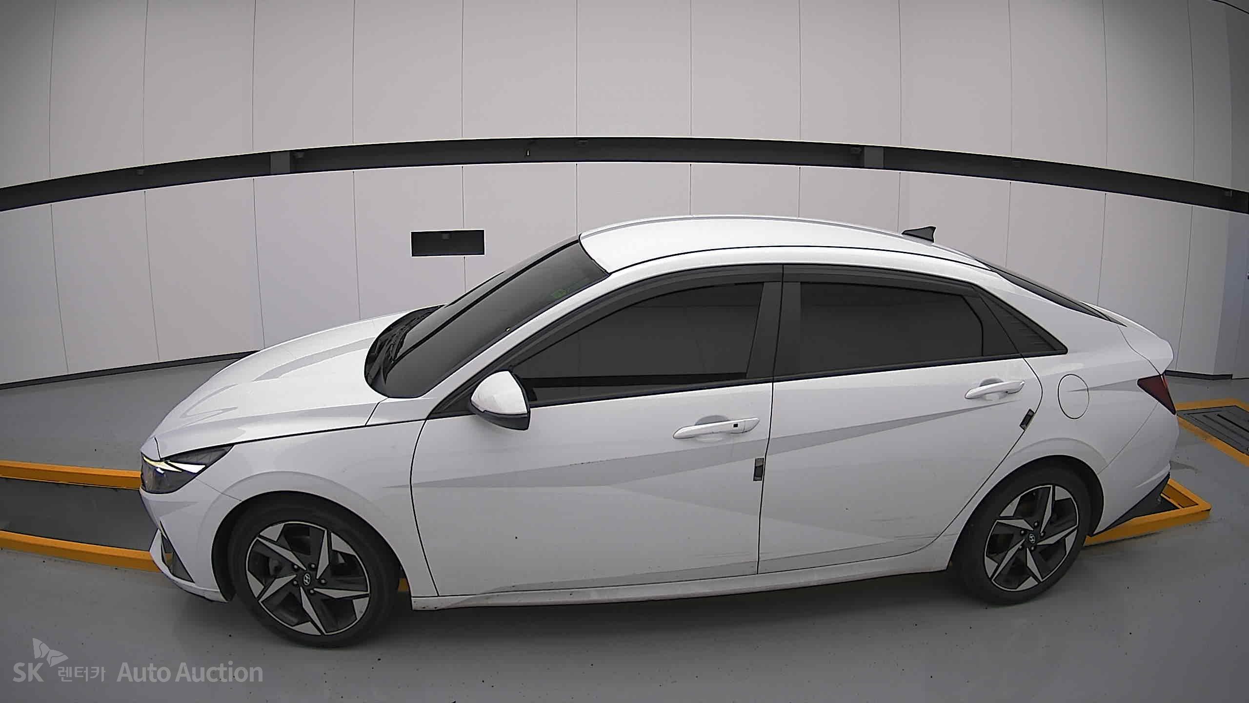2023 - hyundai avante