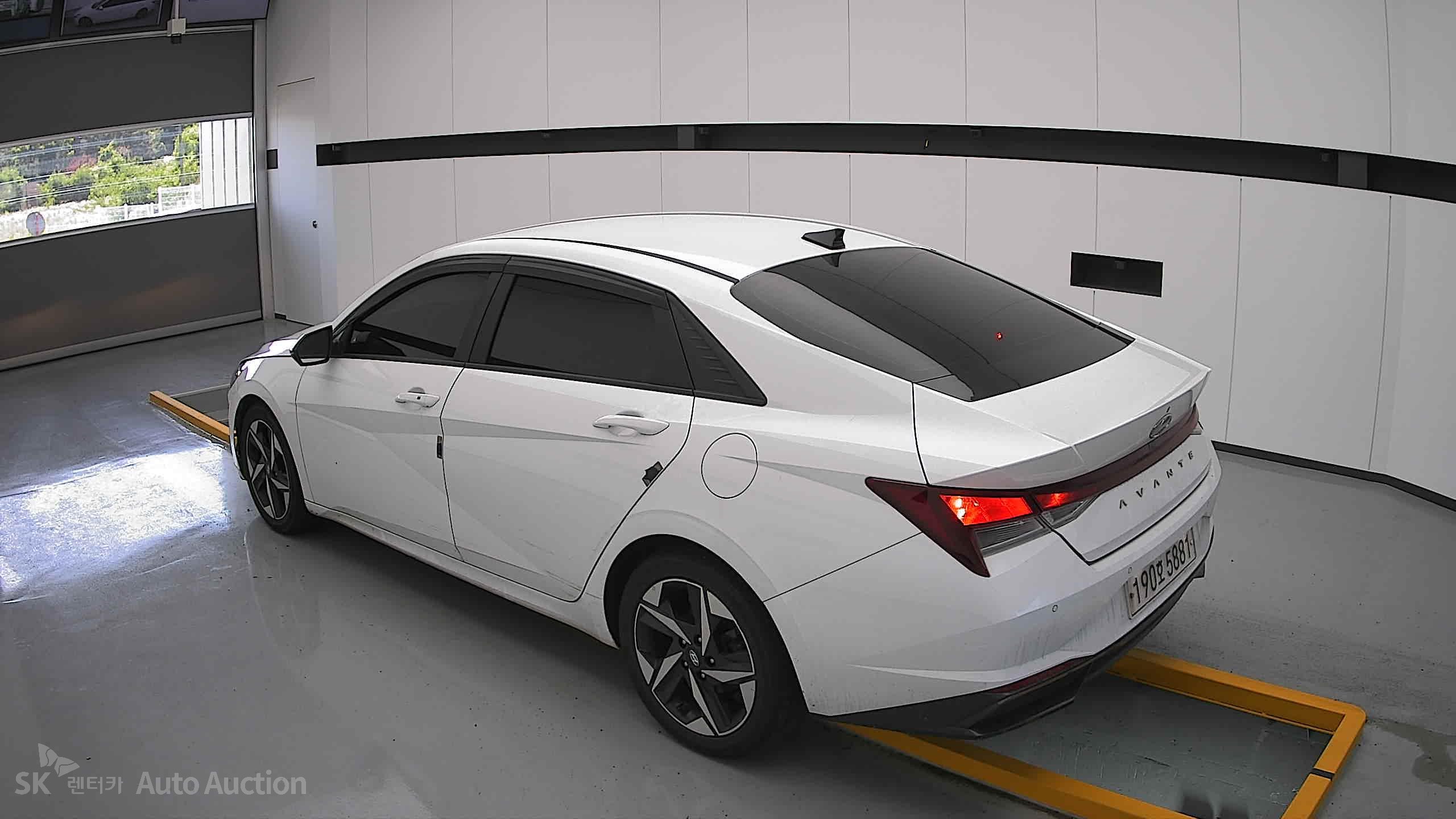2023 - hyundai avante