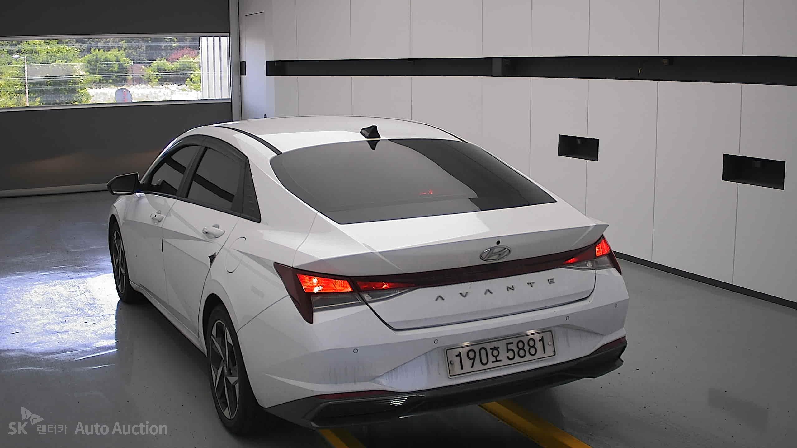 2023 - hyundai avante